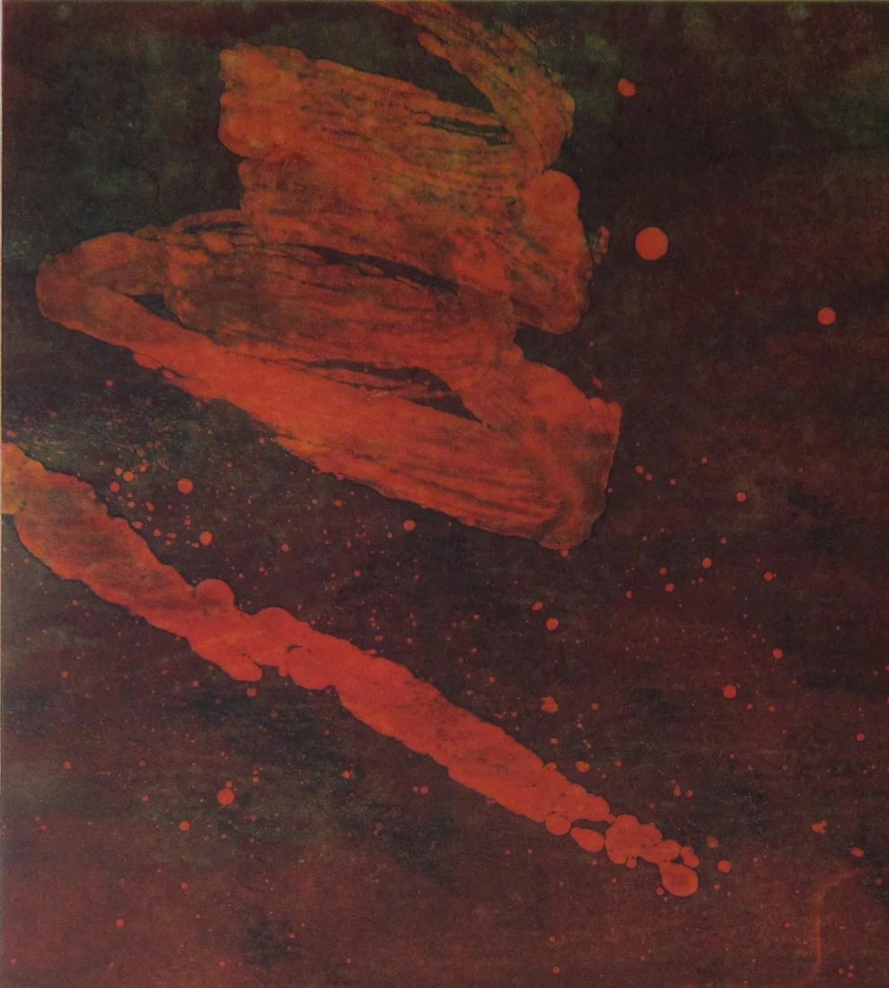 Frans Horbach, Untitled #1, 1975 - 4