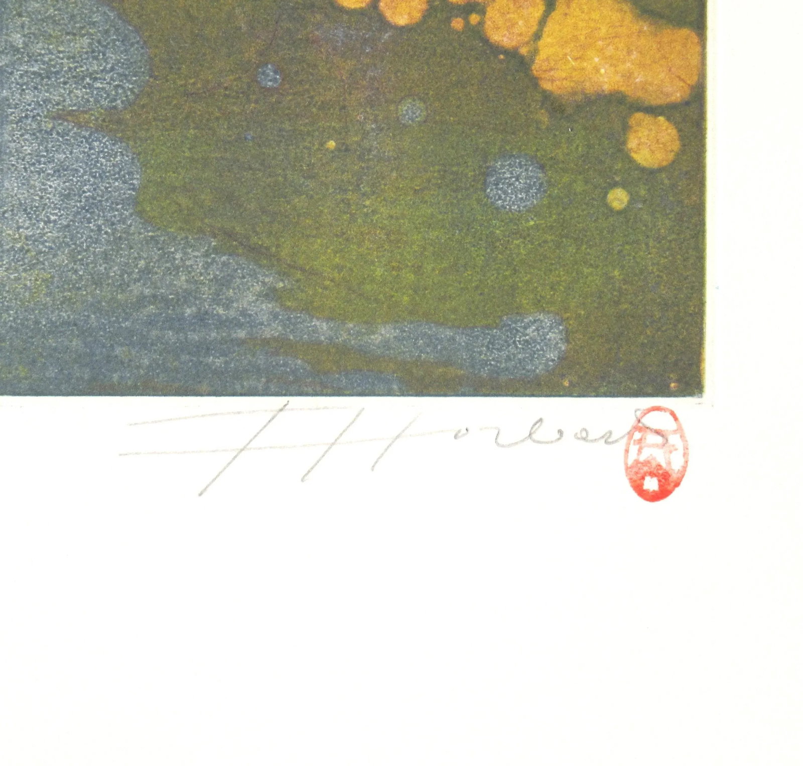 Frans Horbach, Untitled #1, 1975 - 7