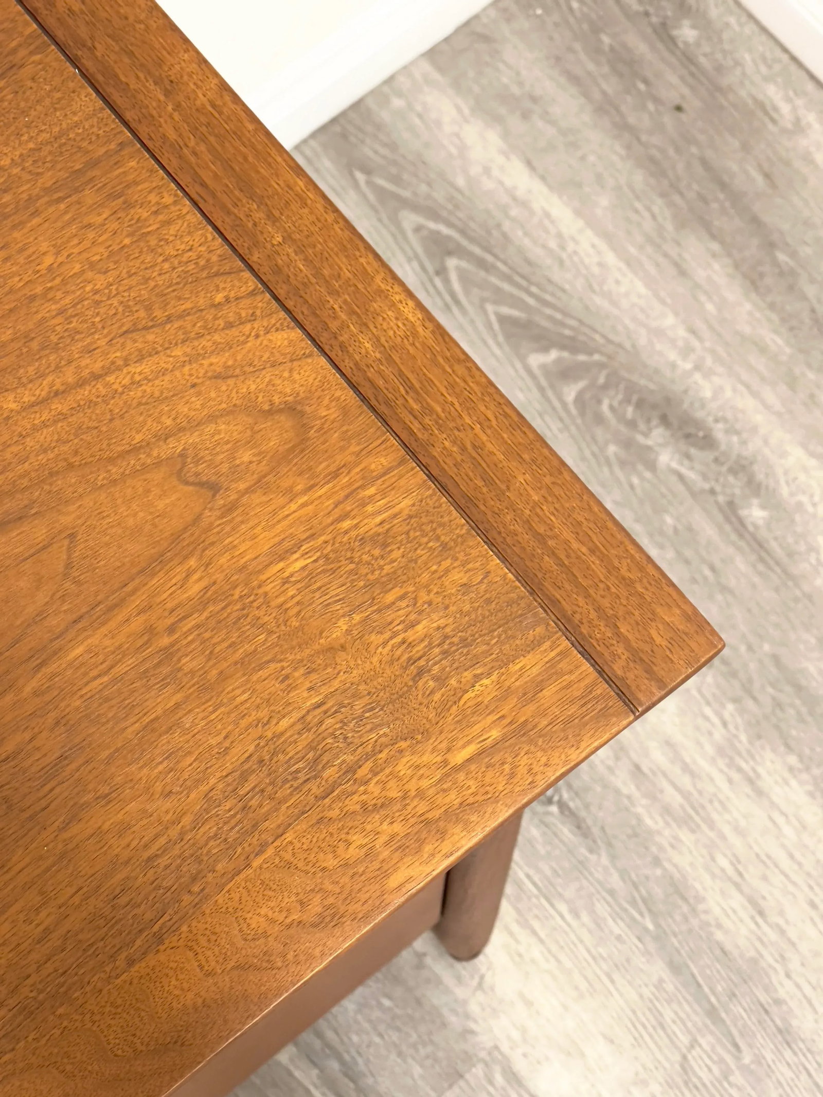 Mid Century Modern Walnut Dresser by Drexel - 7