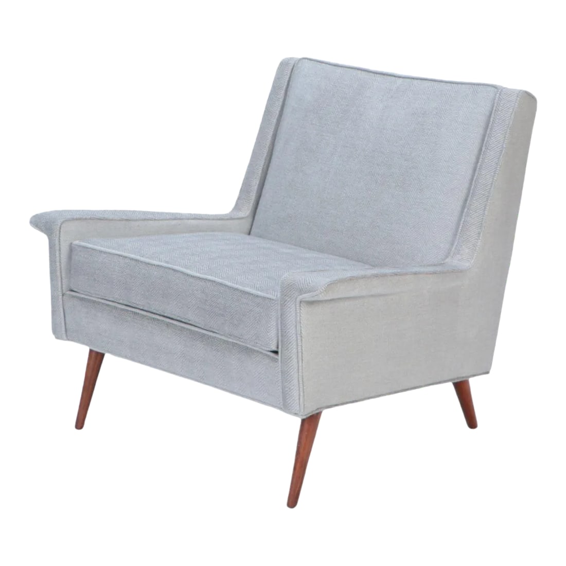 A Mid Century Modern Lounge Chair in the Style of Paul McCobb, Circa 1950 (1 of 6)