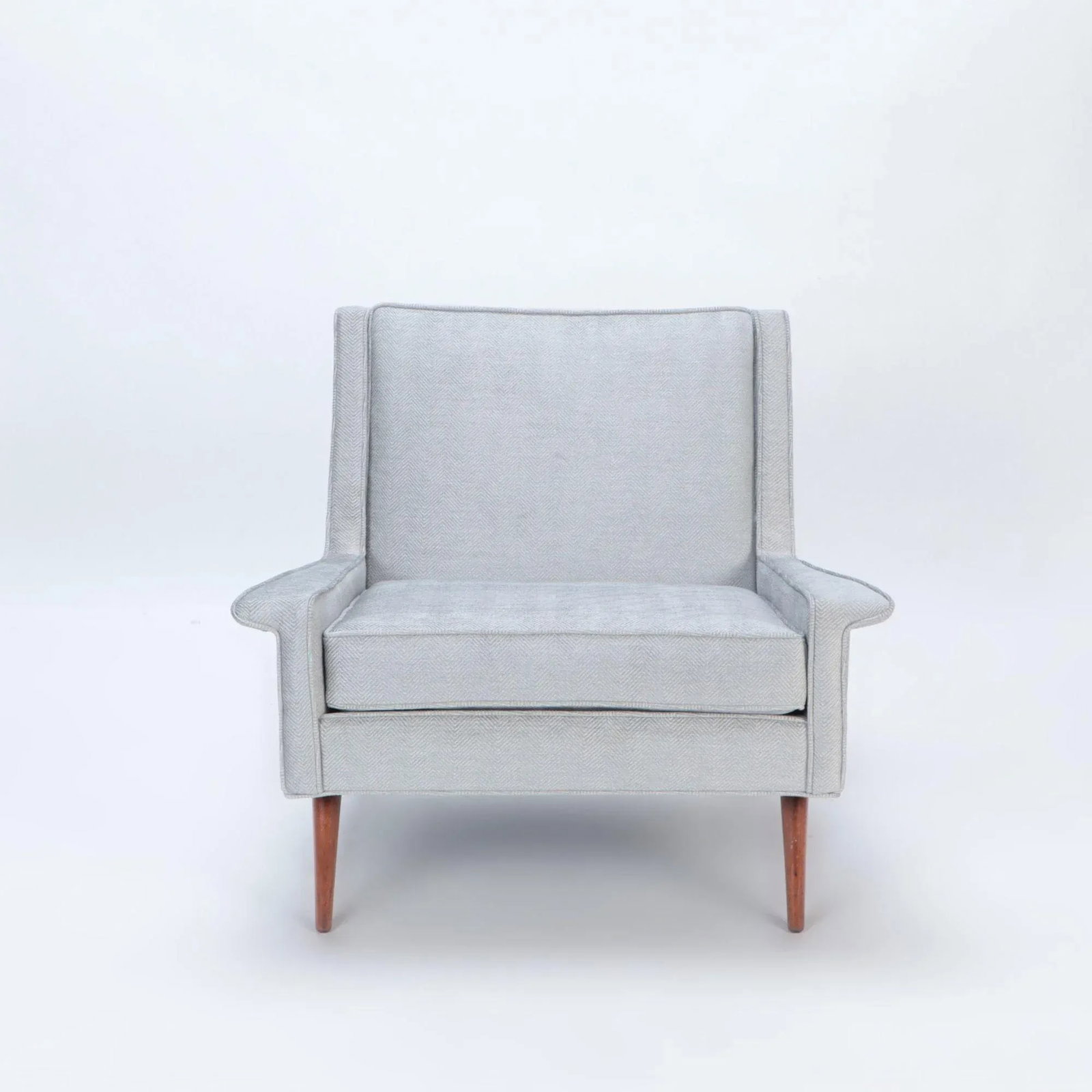 A Mid Century Modern Lounge Chair in the Style of Paul McCobb, Circa 1950 - 2