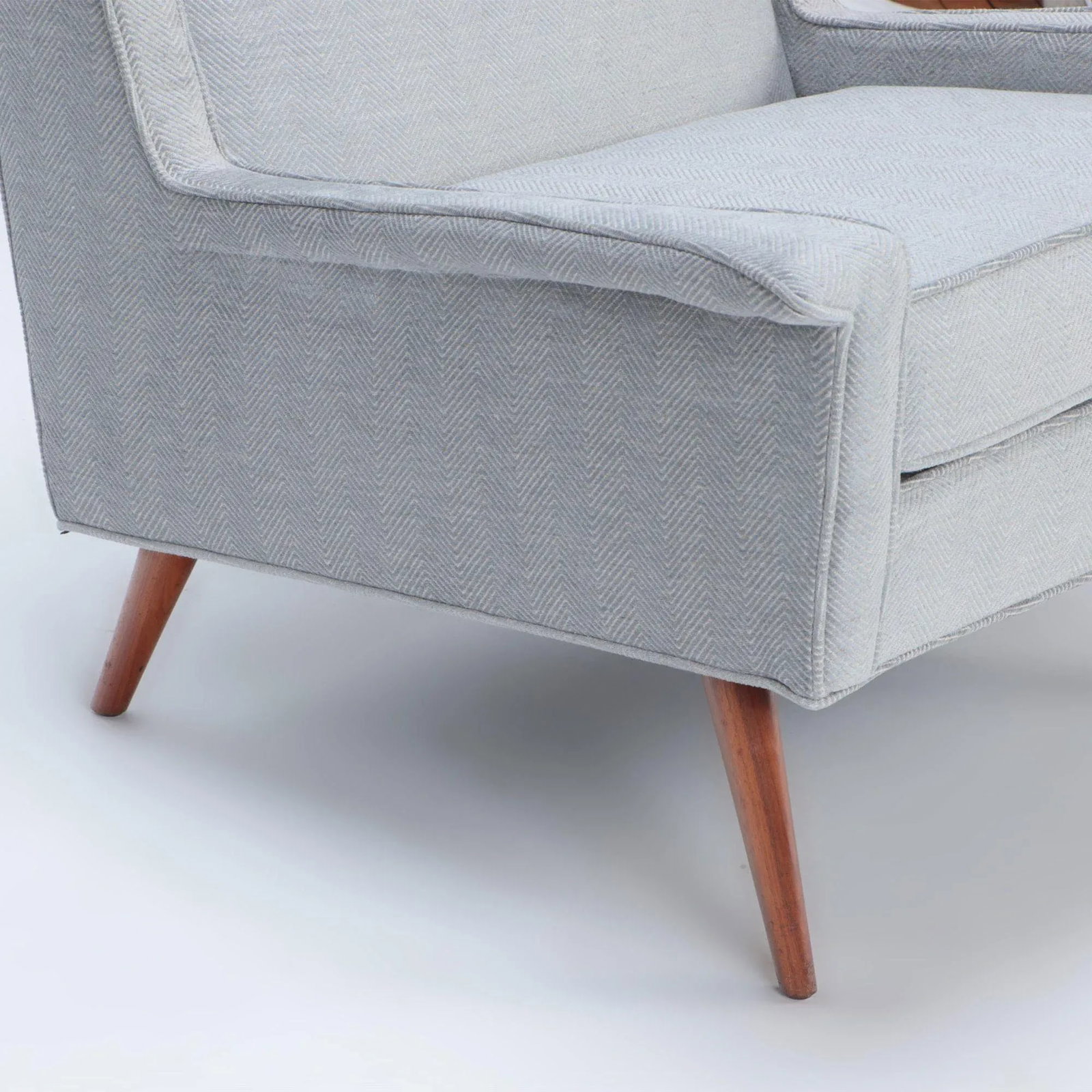 A Mid Century Modern Lounge Chair in the Style of Paul McCobb, Circa 1950 - 4