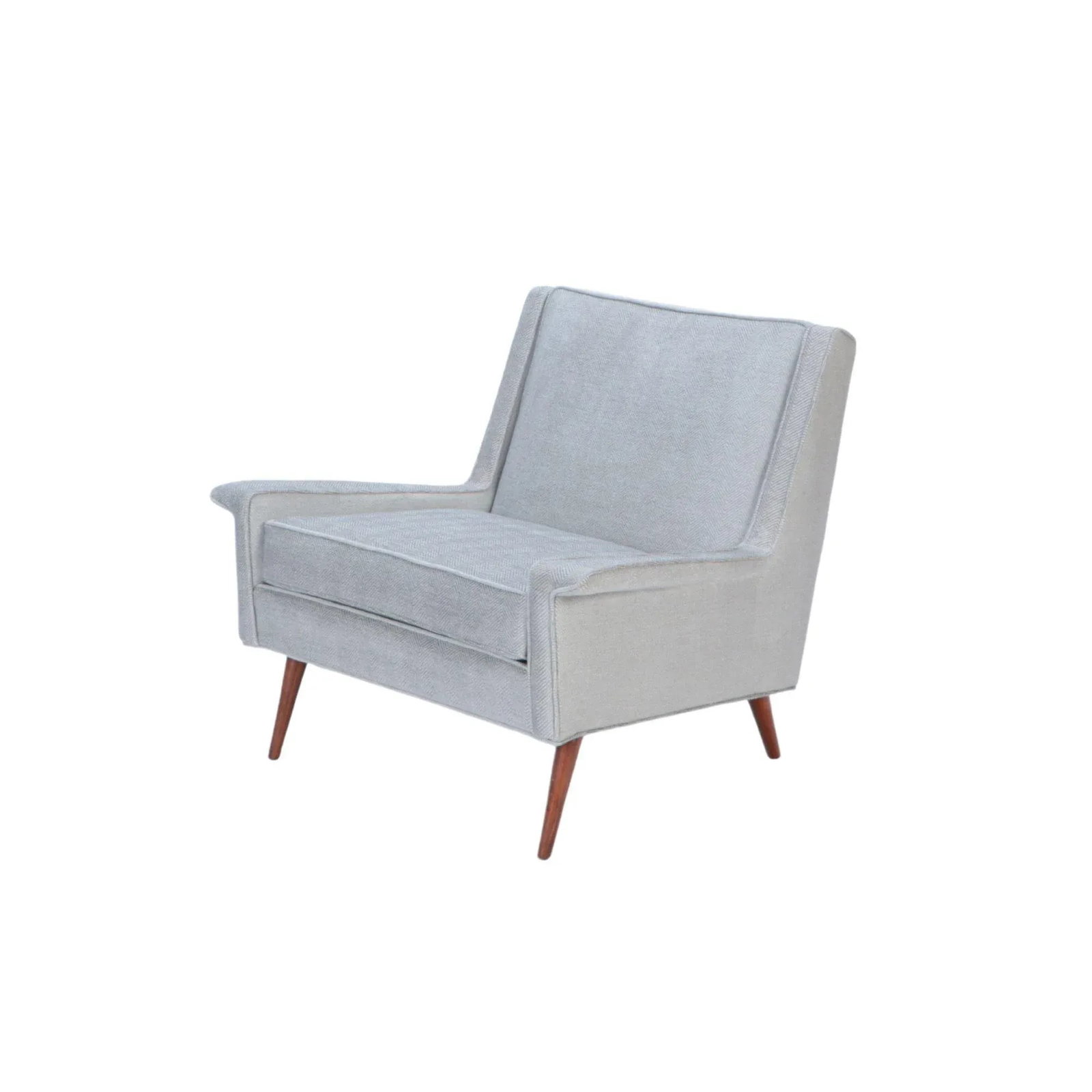 A Mid Century Modern Lounge Chair in the Style of Paul McCobb, Circa 1950 - 6