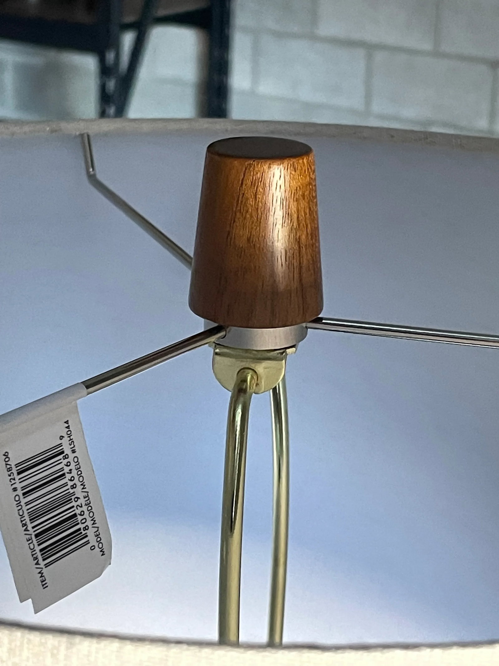 1970s Jane and Gordon Martz Ceramic Table Lamp - 6