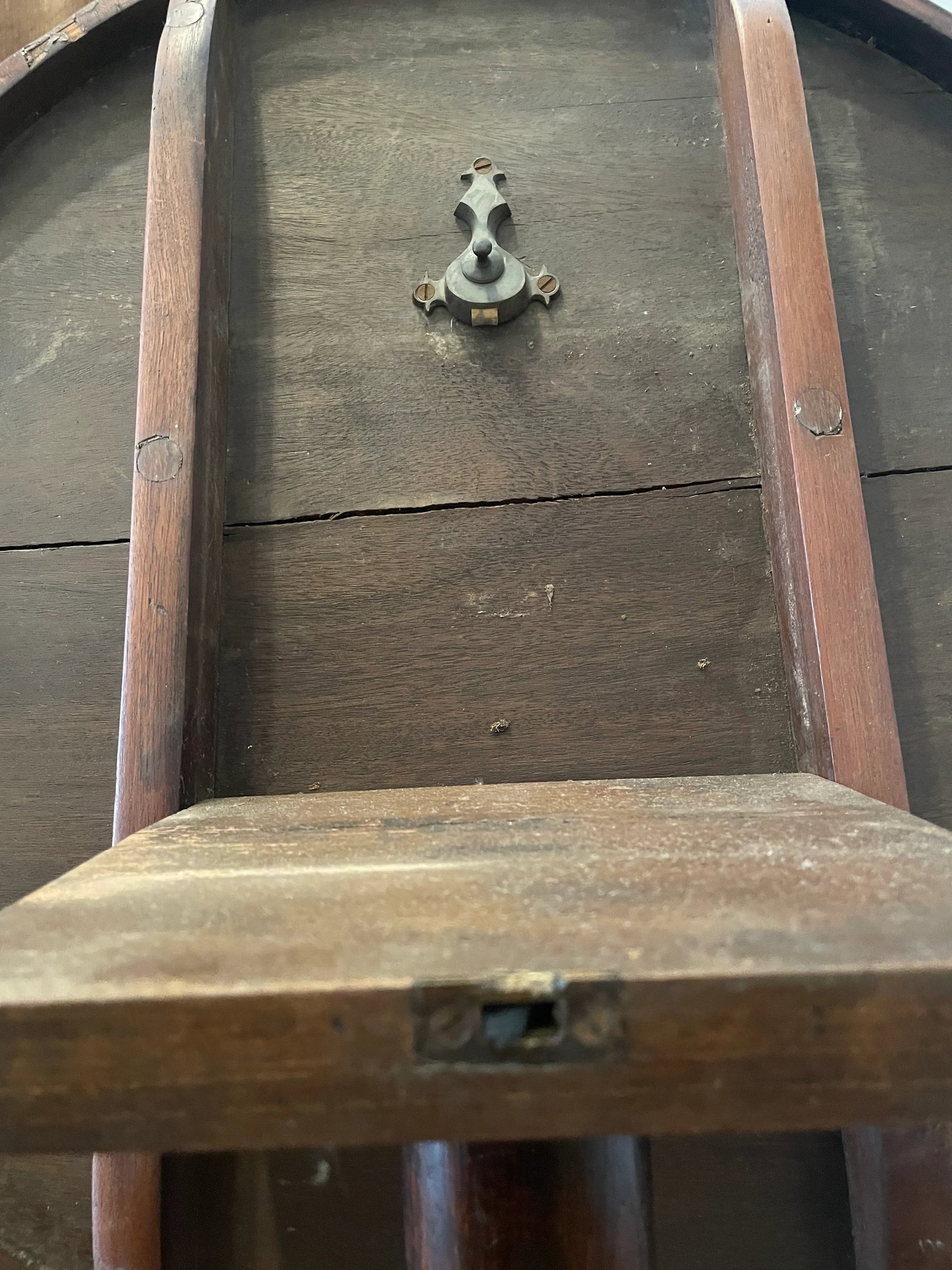 Early 19th Century English Rosewood Tilt-Top Table - 4