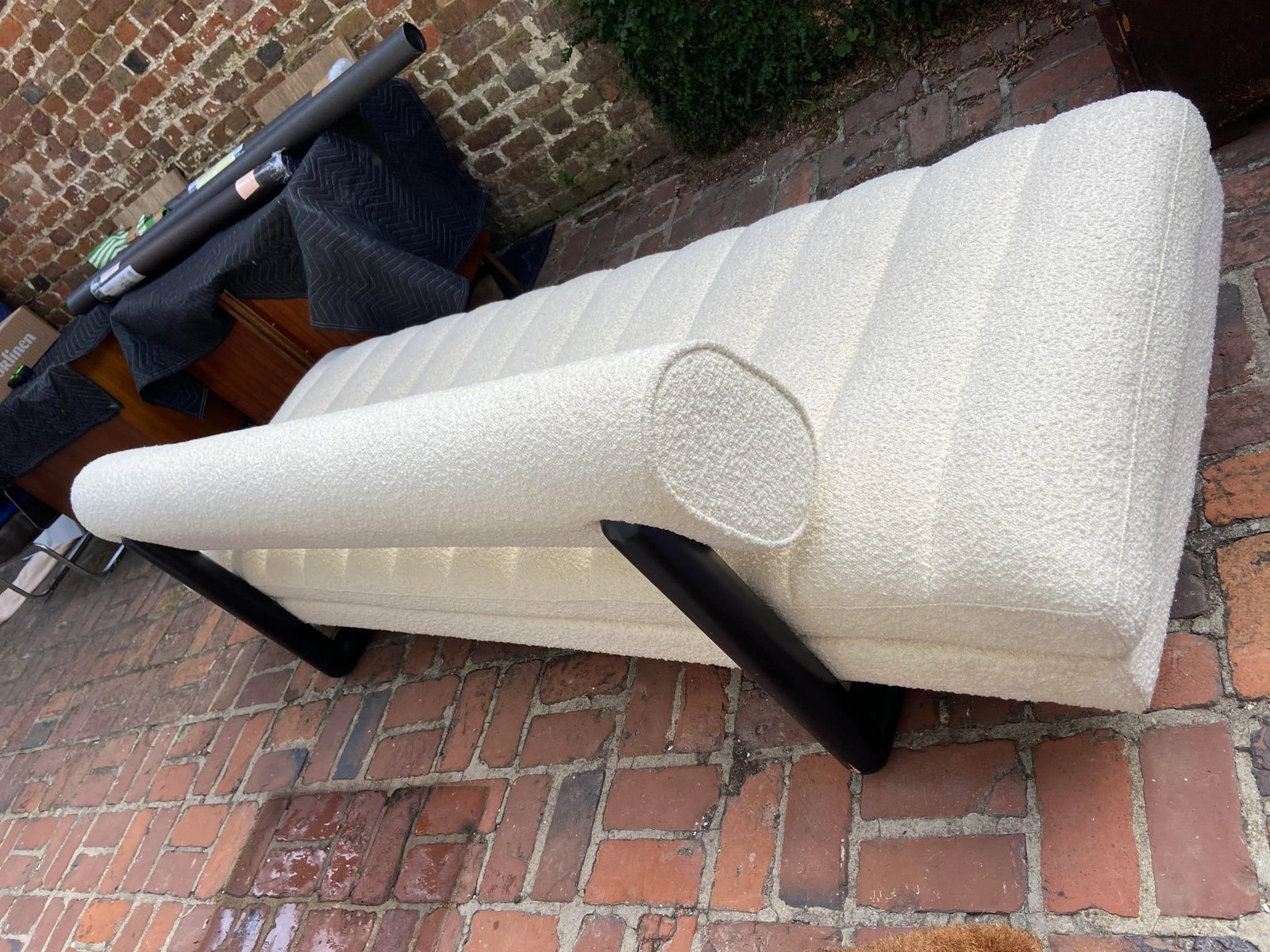 Jonathan Adler Aspen Slipper Sofa - 2