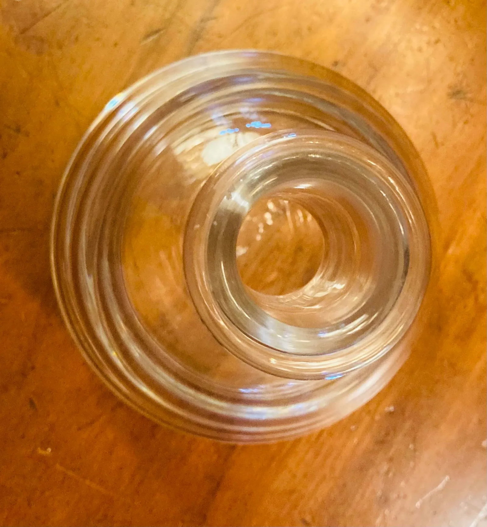 1980s Orrefors Crystal Decanter - 10
