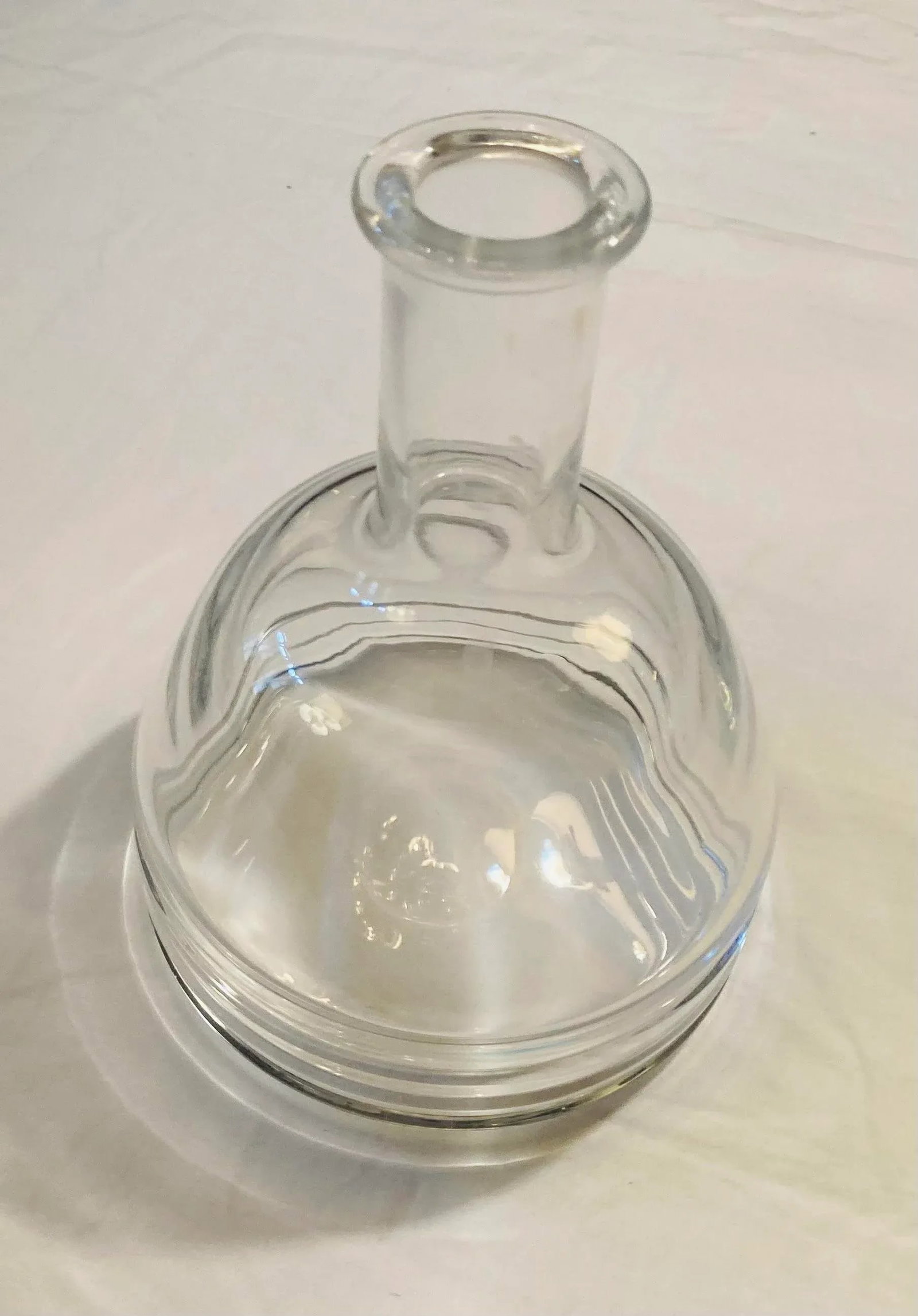 1980s Orrefors Crystal Decanter - 13