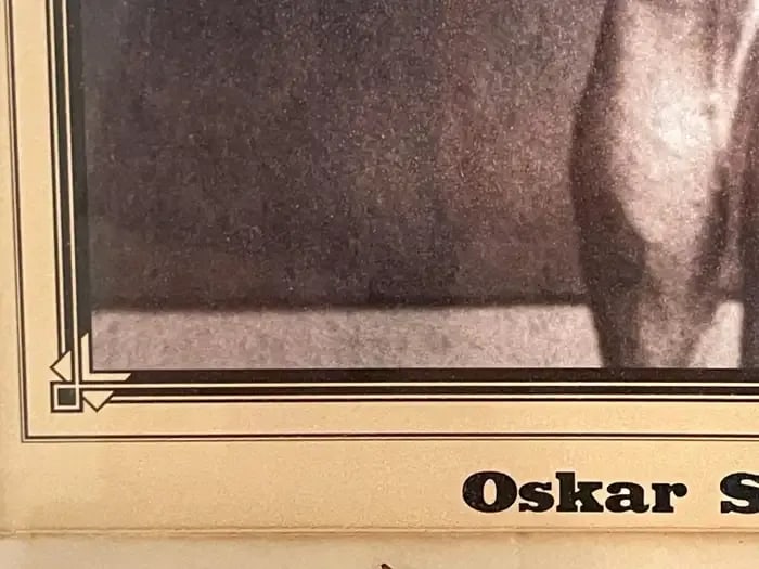 Early 20th Century Greco Roman Tournament Posters of Oskar Schneider & Georg Lurich, Nude - a Pair - 4