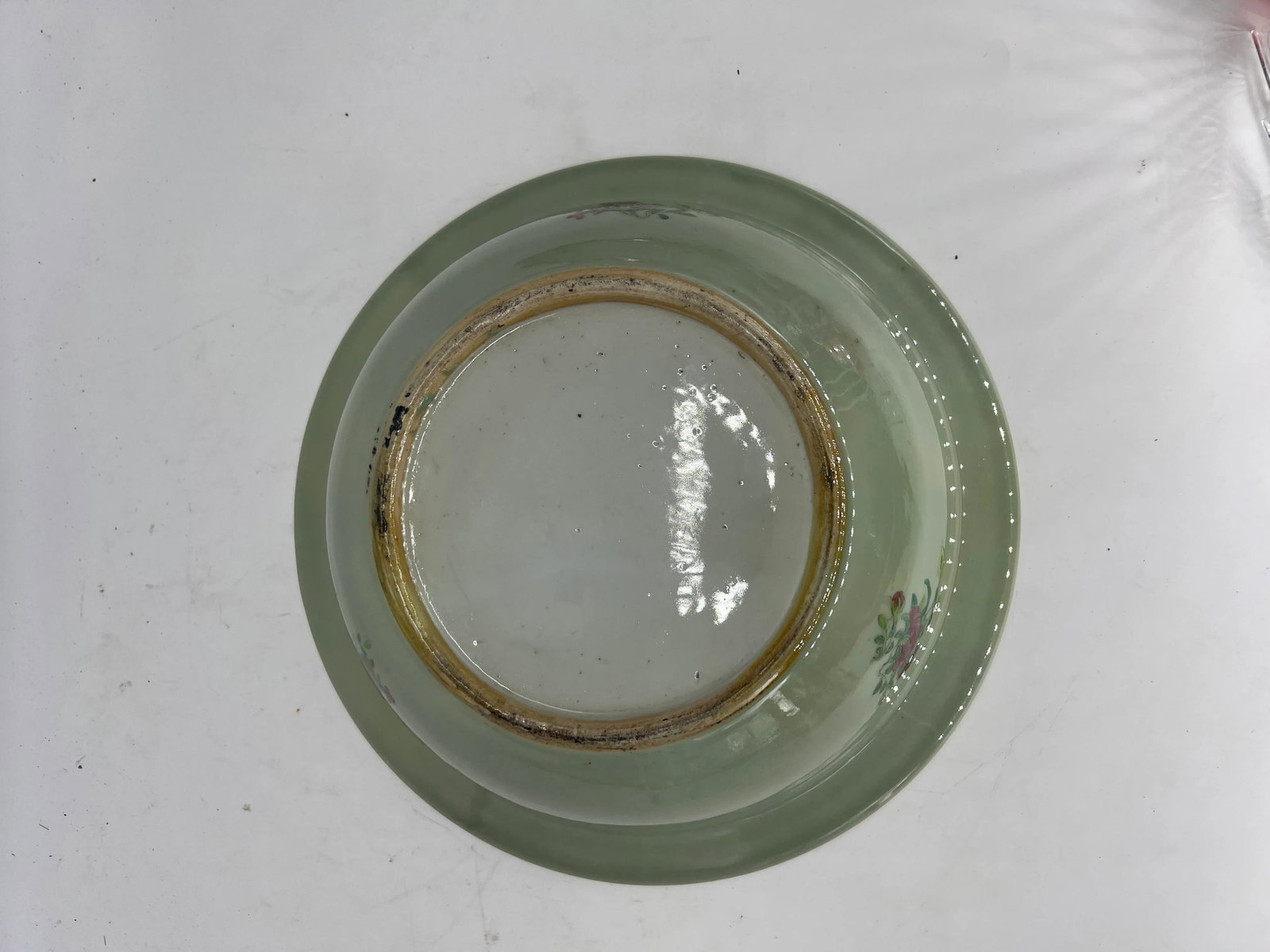 19th Century, Chinese Export Famille Rose Medallion Centerpiece Bowl 15.75" - 9