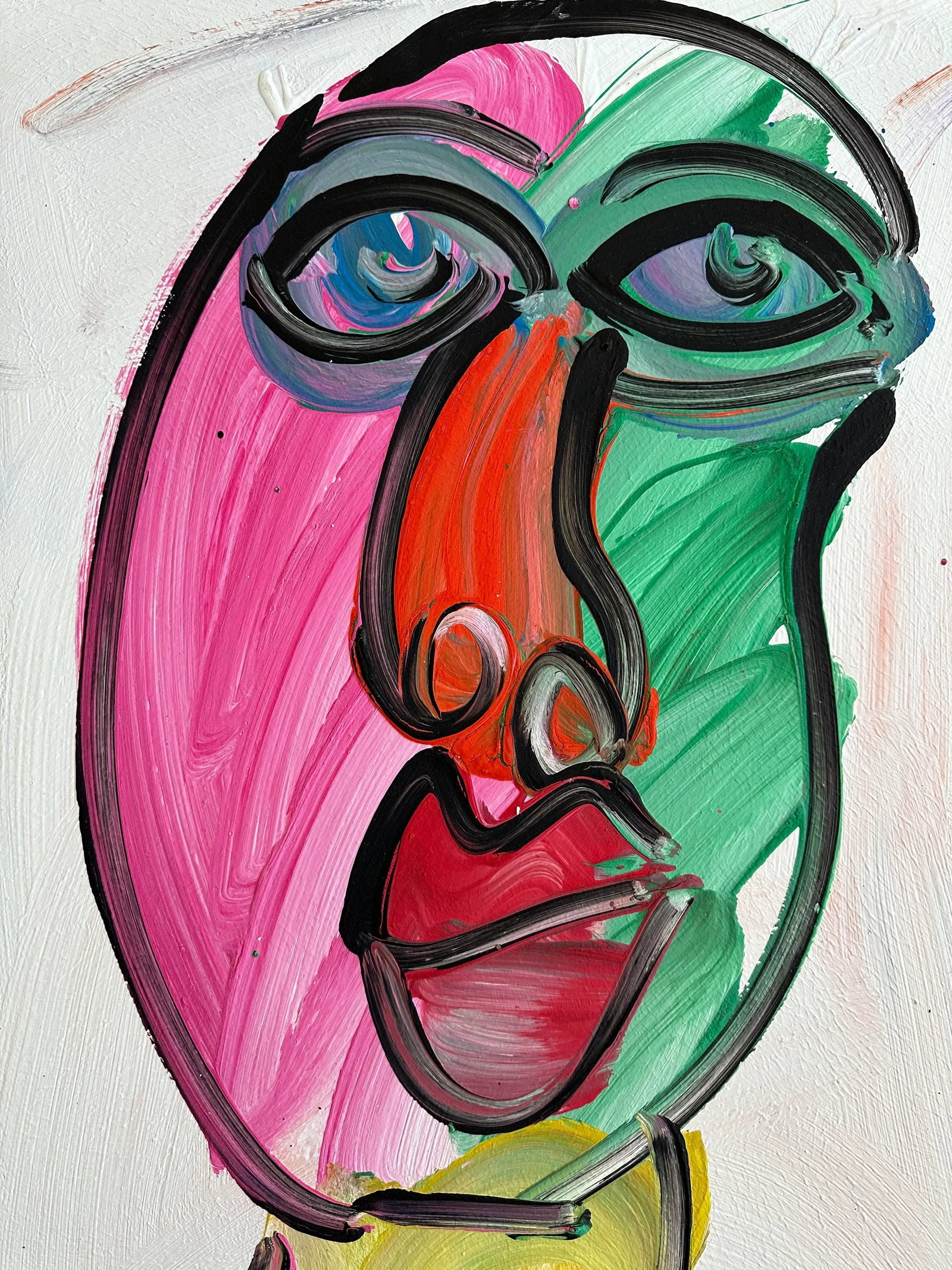 Original Peter Keil Painting - 4