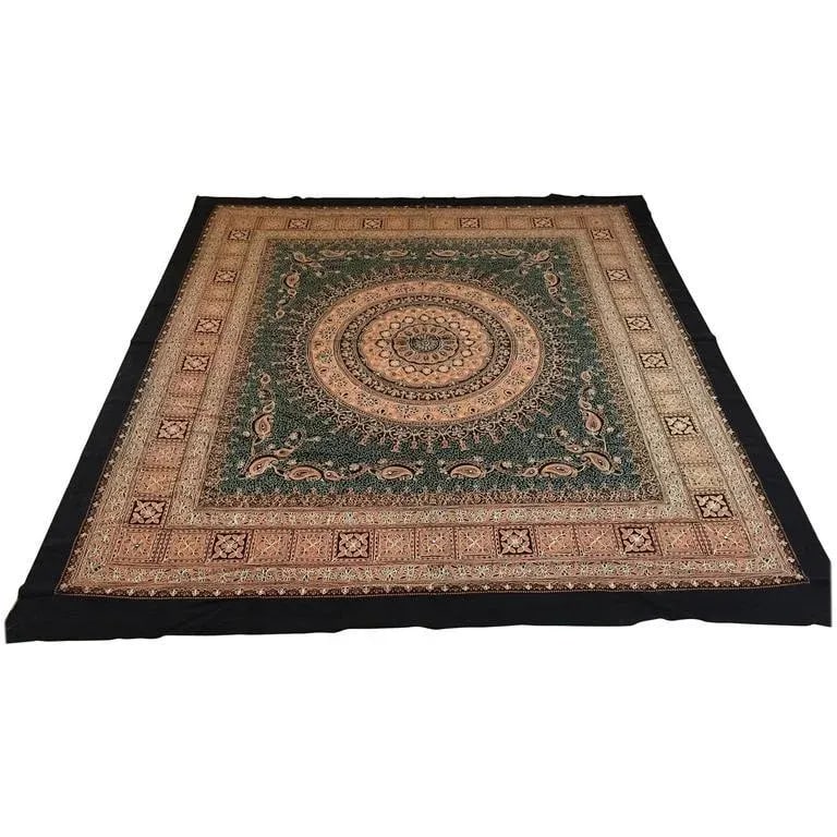 Vintage Indian Embroidered Textile - 10