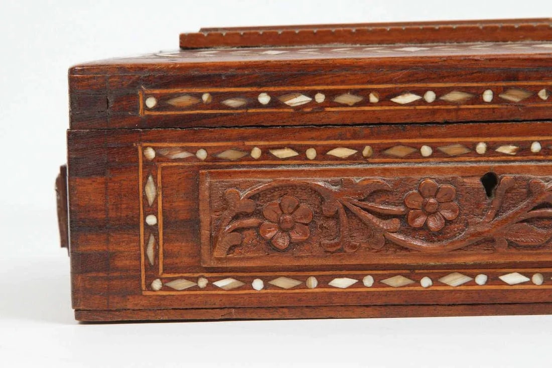 19th Century Anglo-Indian Box - 3