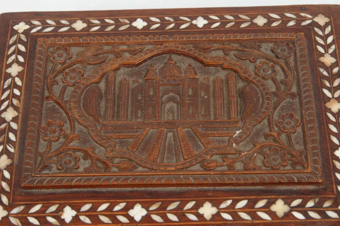 19th Century Anglo-Indian Box - 4