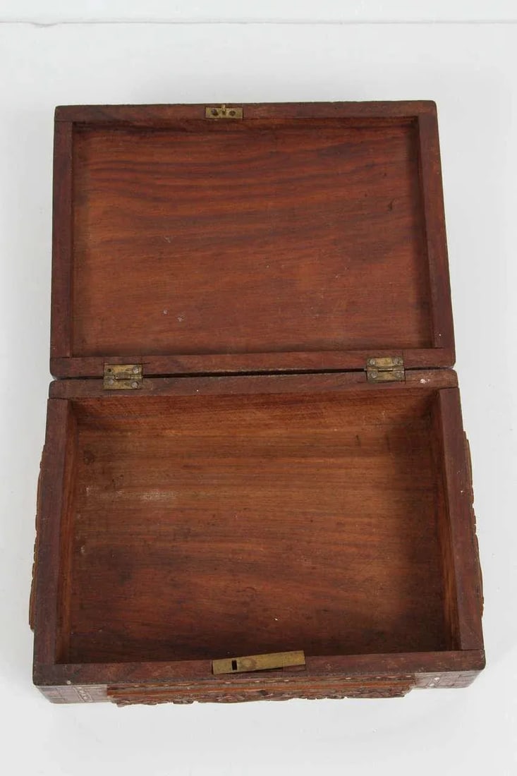19th Century Anglo-Indian Box - 5