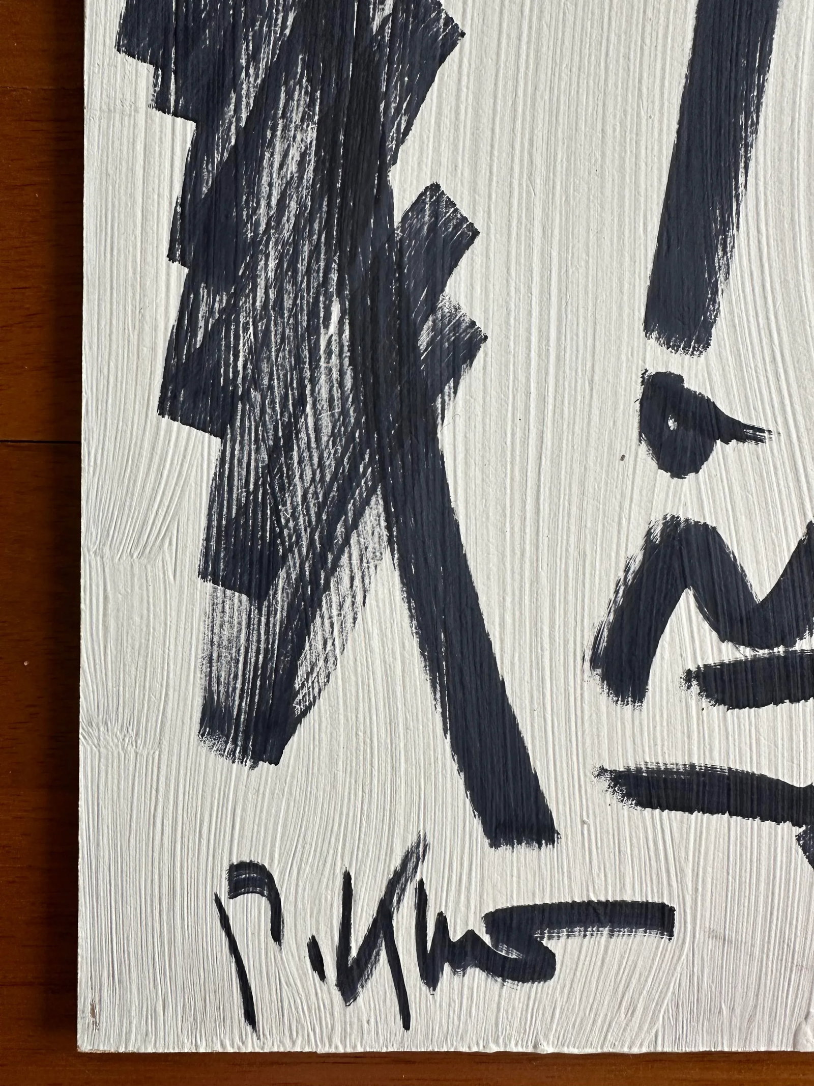 Original Peter Keil Painting - 2