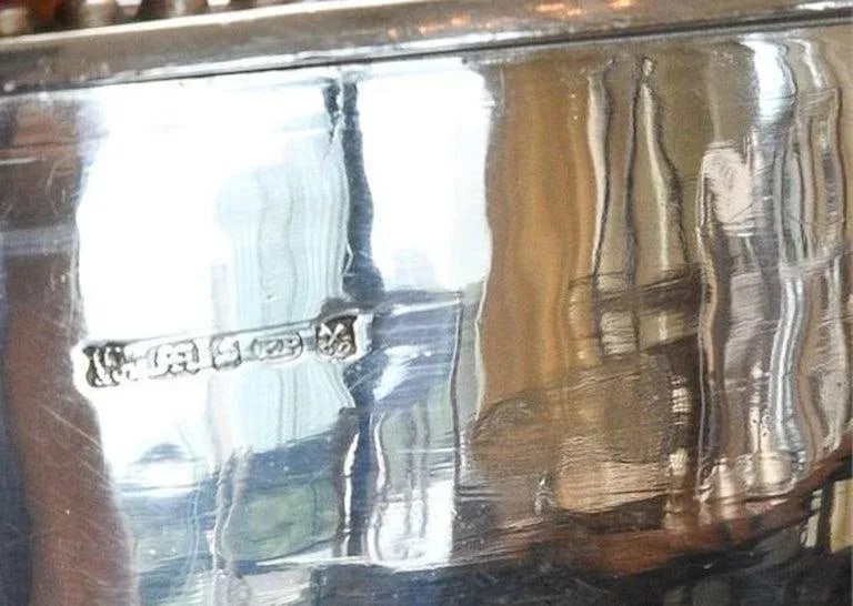 19th Century Antique English Silver Plated Warming Supper Dish by Henry Wilkinson & Co. - 9