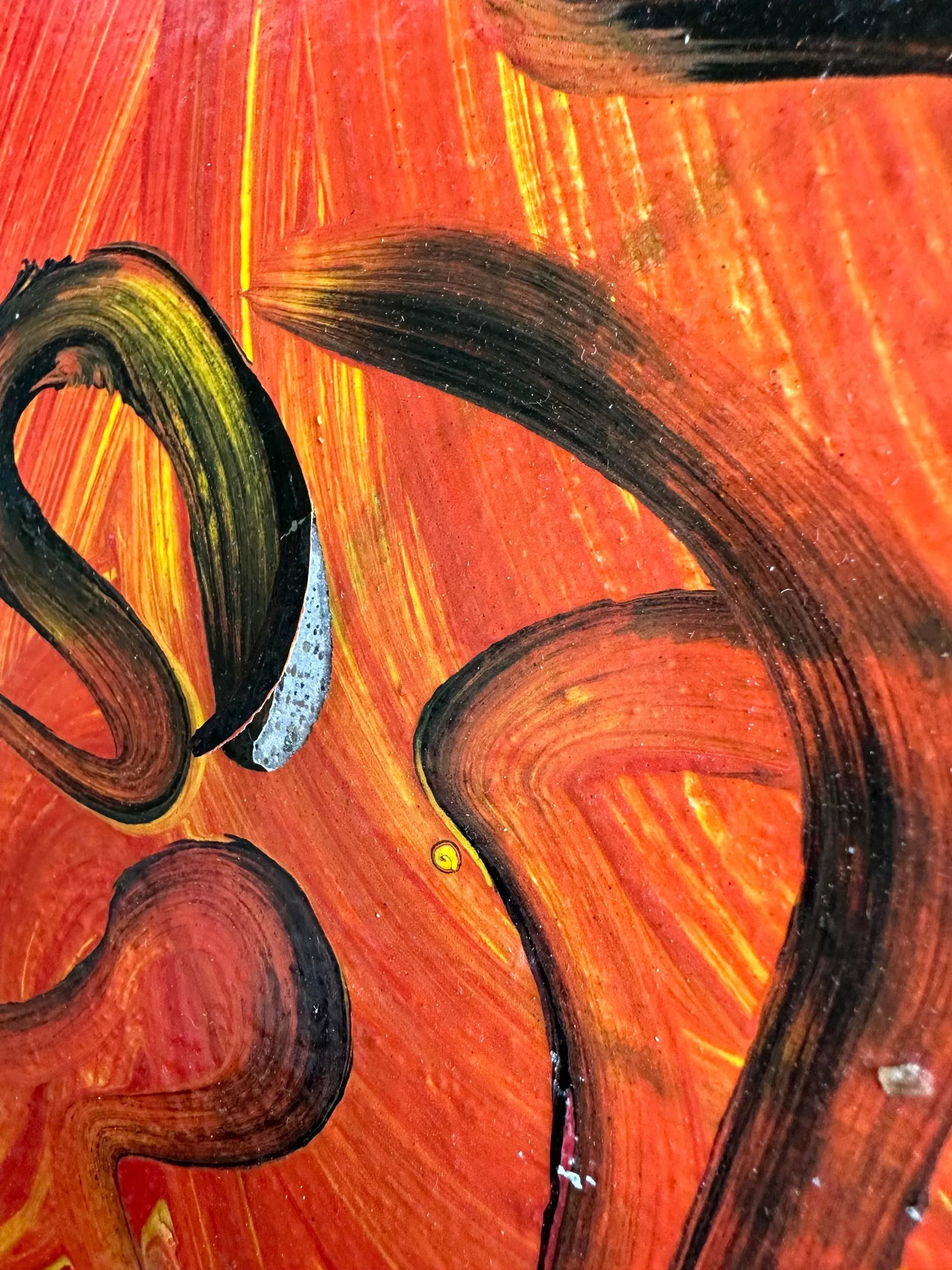 Original Peter Keil Painting - 6