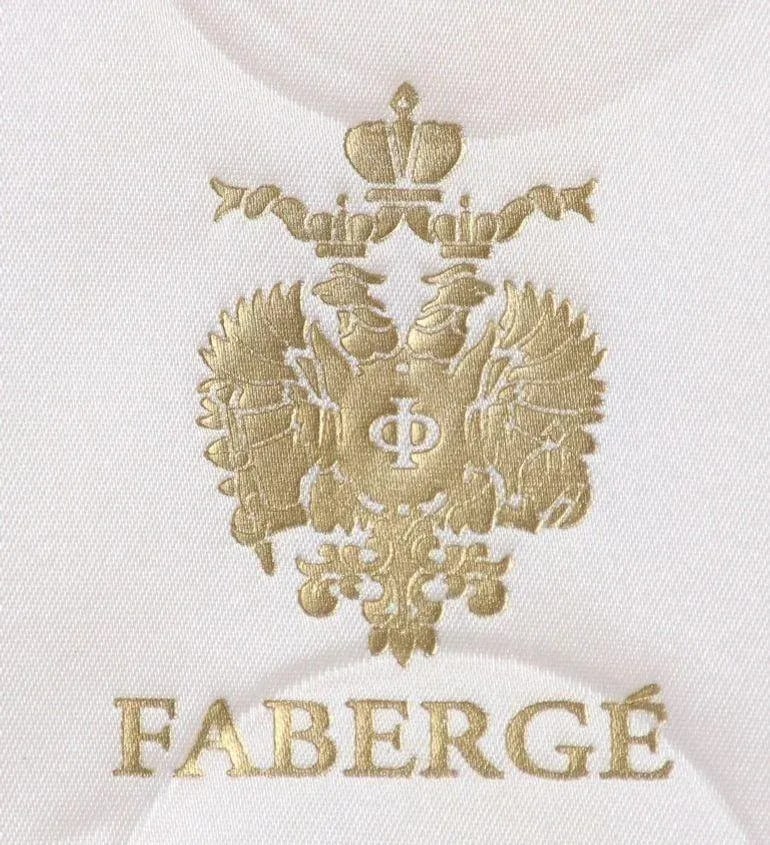FabergeÃƒÃ… Porcelain Tea, Coffee Cups Set of Four in a Velvet Case - 4