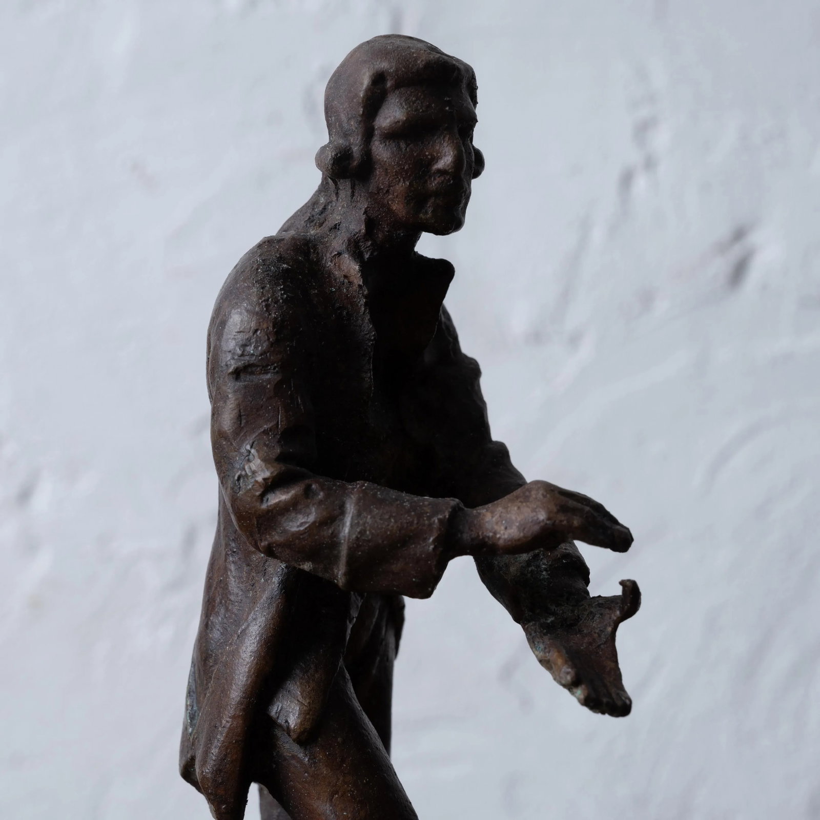 Founding Fathers Wpa Bronzes by Rosario R. Fiore, 1930s - 6