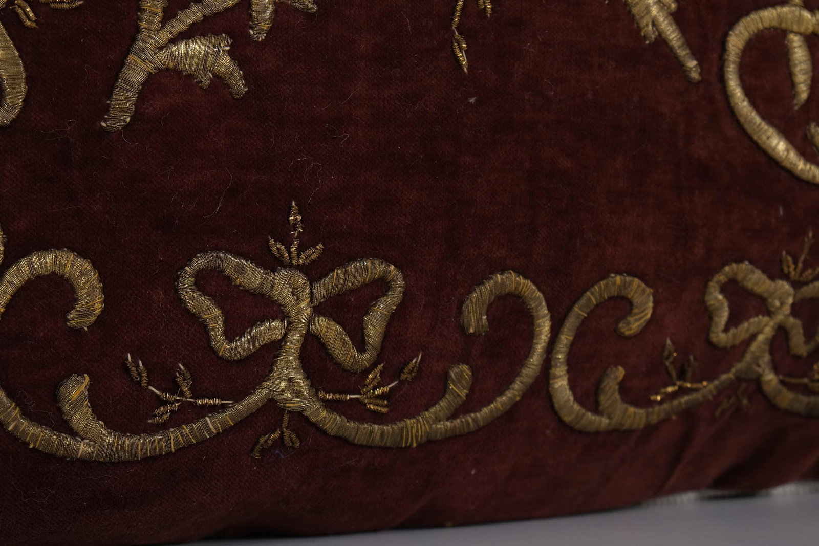 Vintage BindallÄ± Pillow Cover, Set of Two - 4