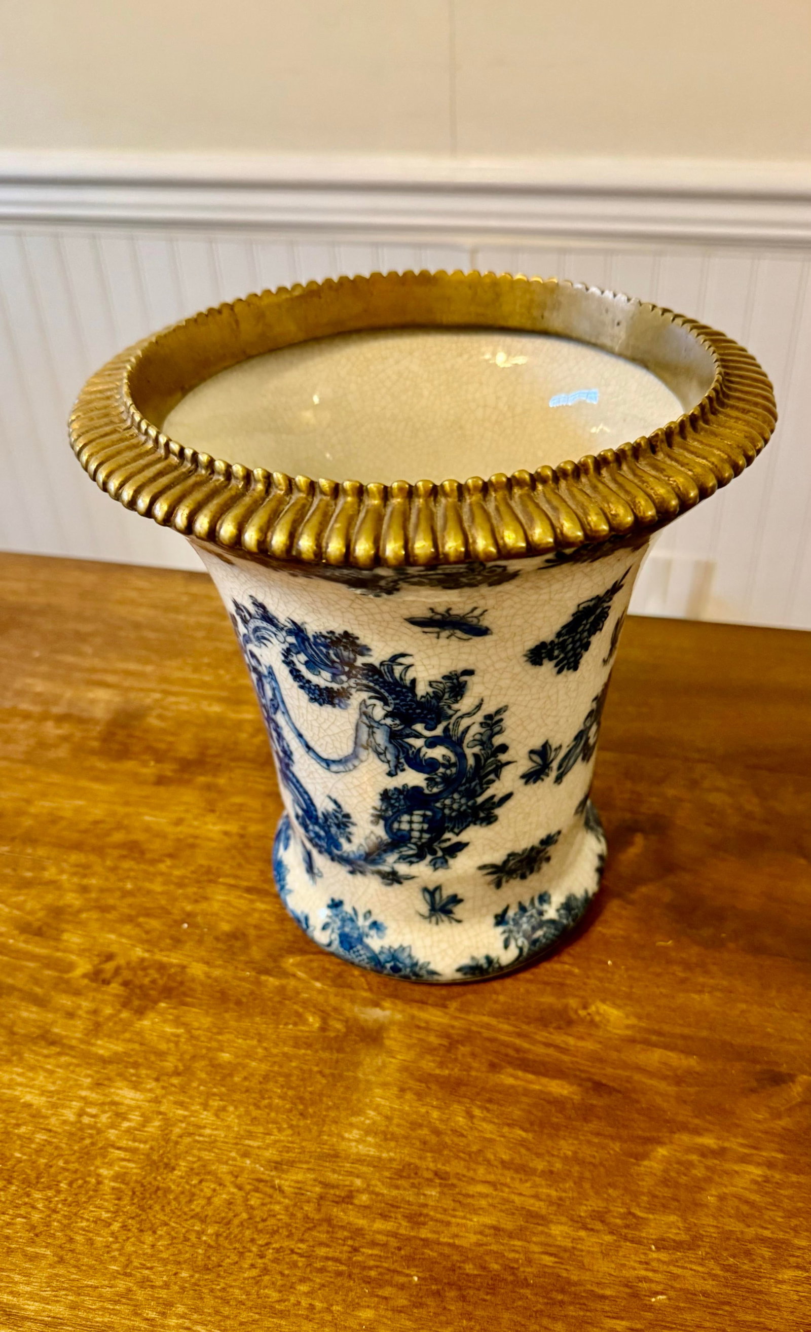 United Wilson Juwc 1897 Chinoiserie Vase - 4