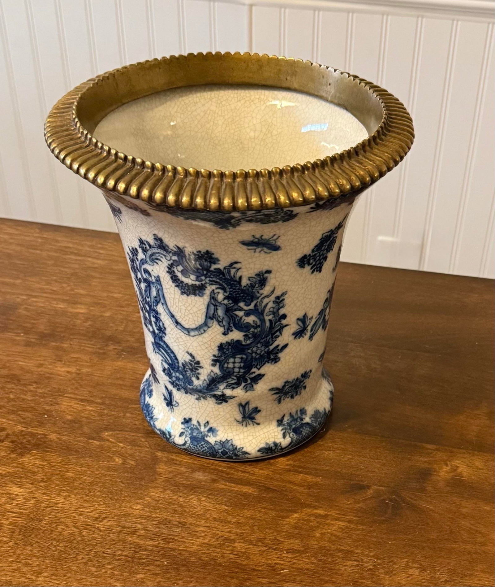 United Wilson Juwc 1897 Chinoiserie Vase - 6