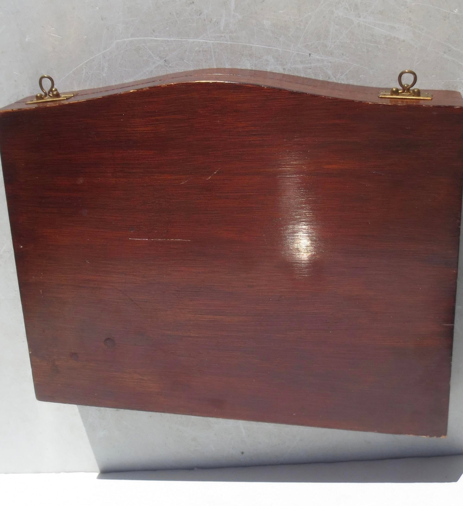 Vintage Mother of Pearl Boxed Serving Set - 6
