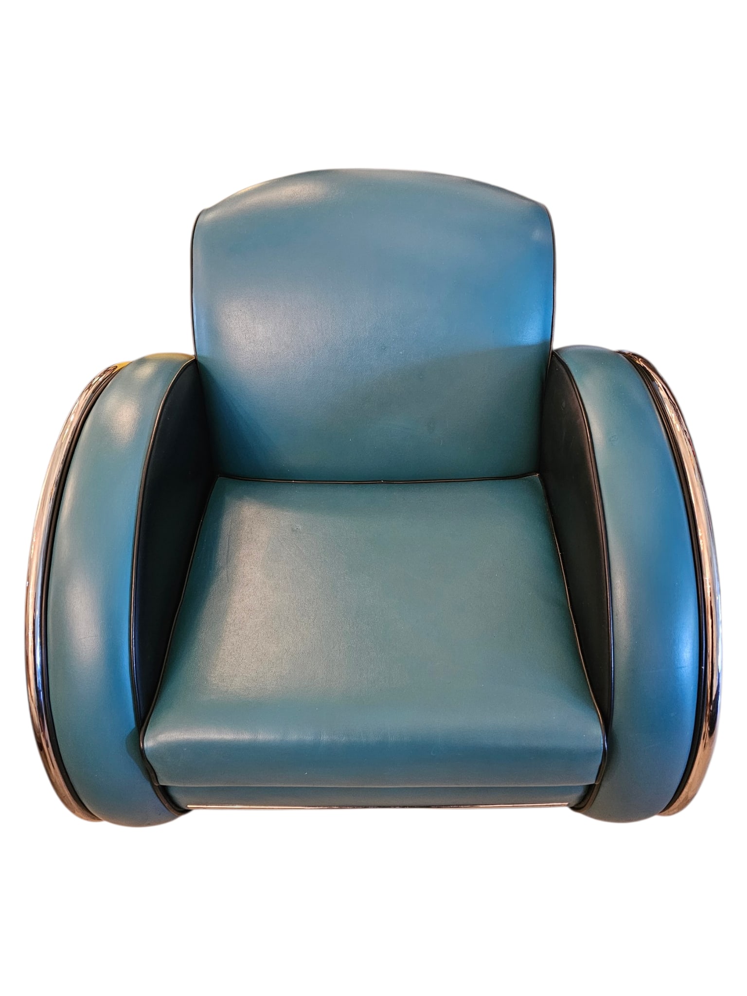 1980s Radio City Art Deco Streamline Moderne Set - 10