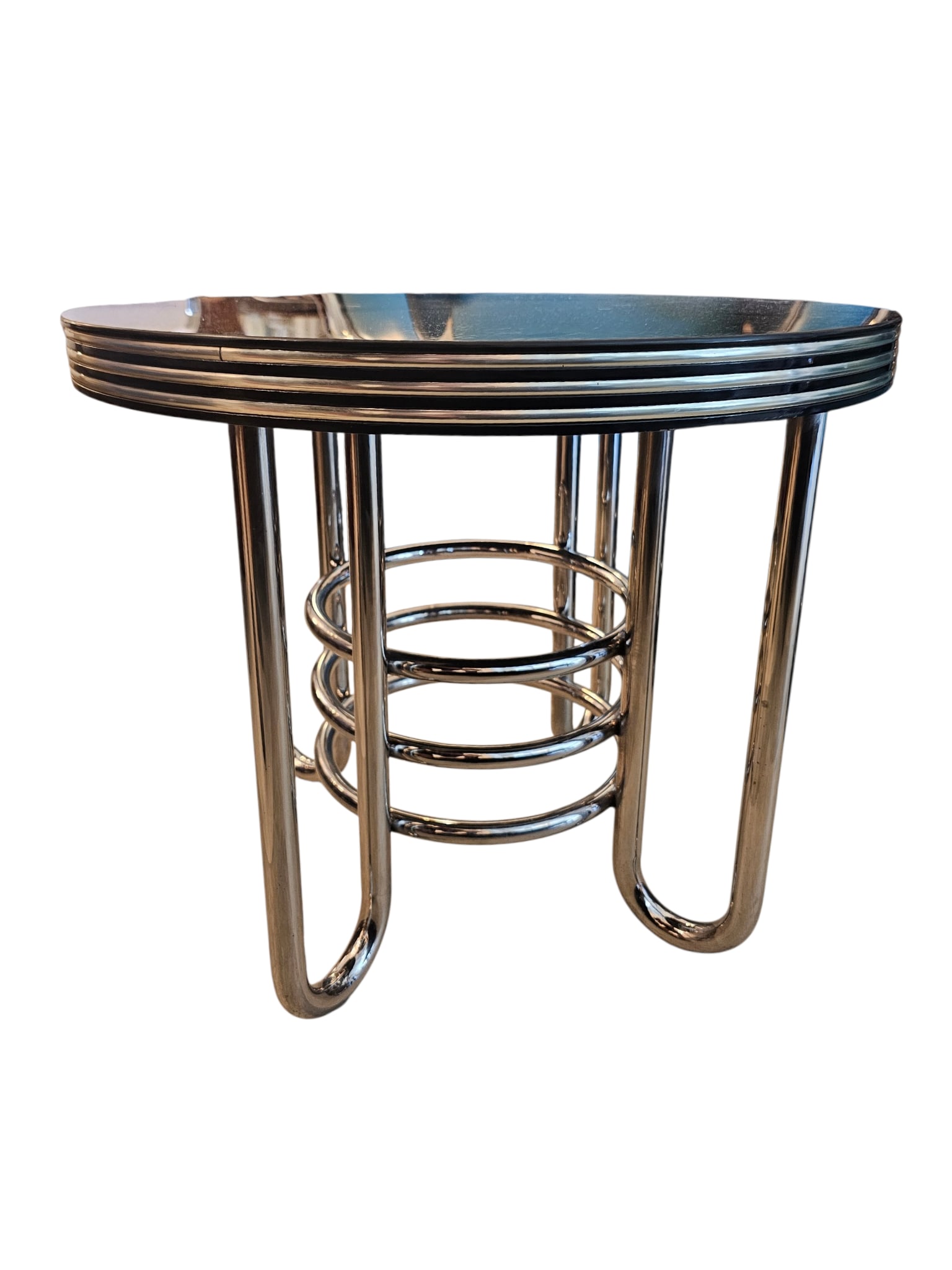 1980s Radio City Art Deco Streamline Moderne Set - 16