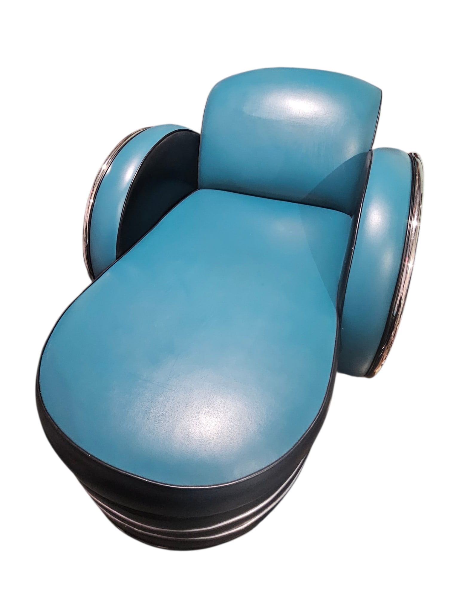 1980s Radio City Art Deco Streamline Moderne Set - 2