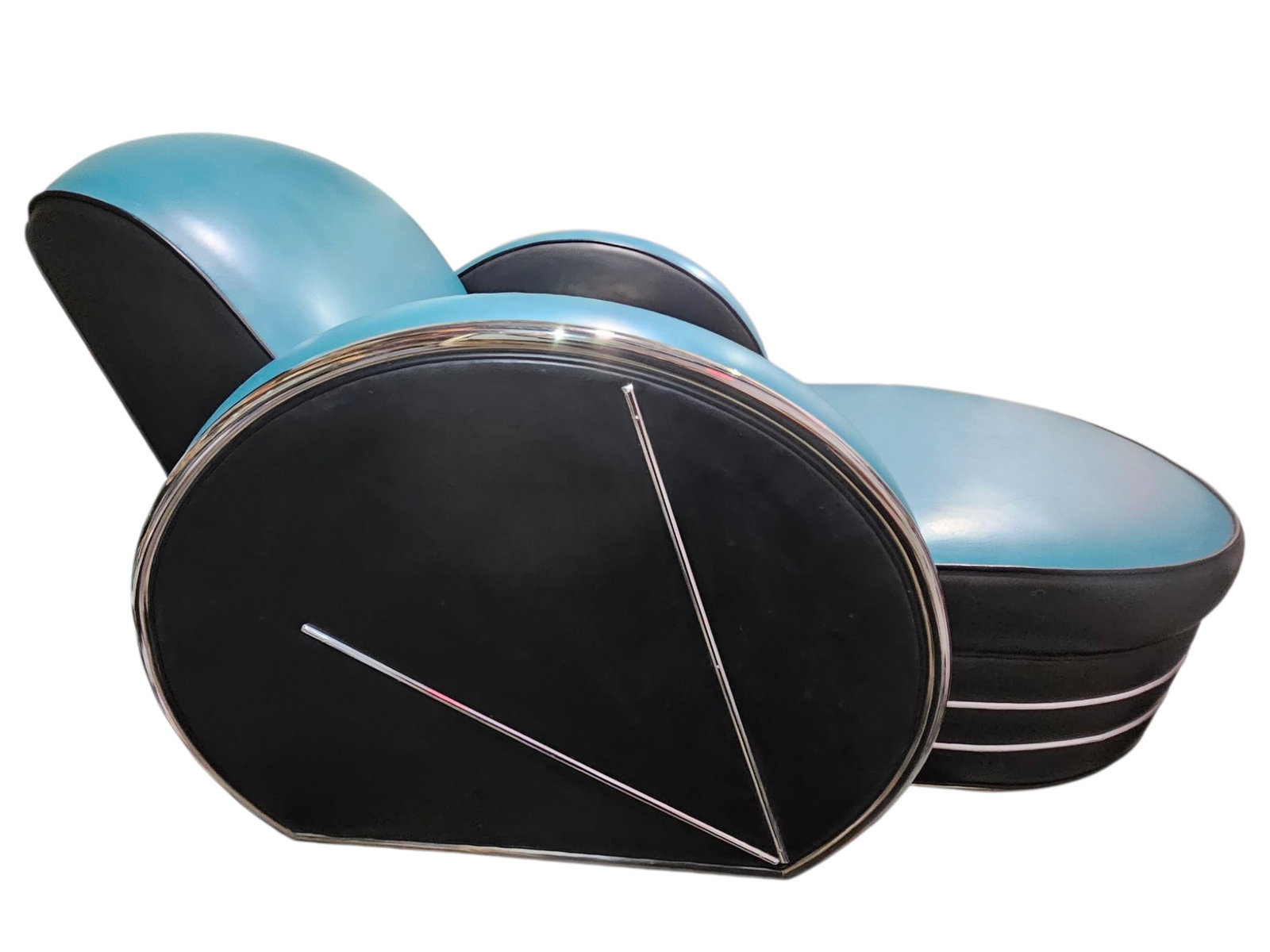 1980s Radio City Art Deco Streamline Moderne Set - 3