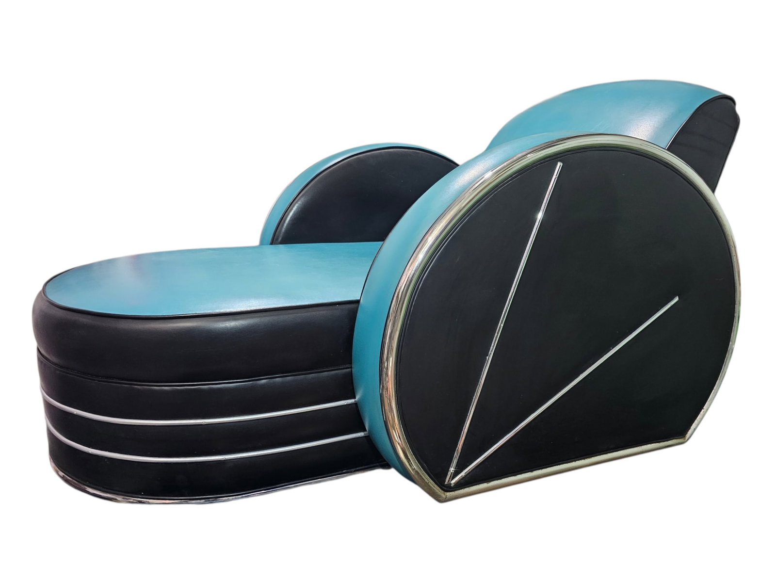 1980s Radio City Art Deco Streamline Moderne Set - 4