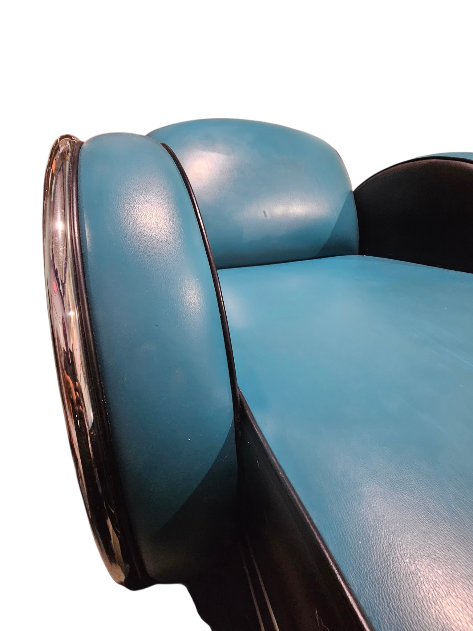1980s Radio City Art Deco Streamline Moderne Set - 6