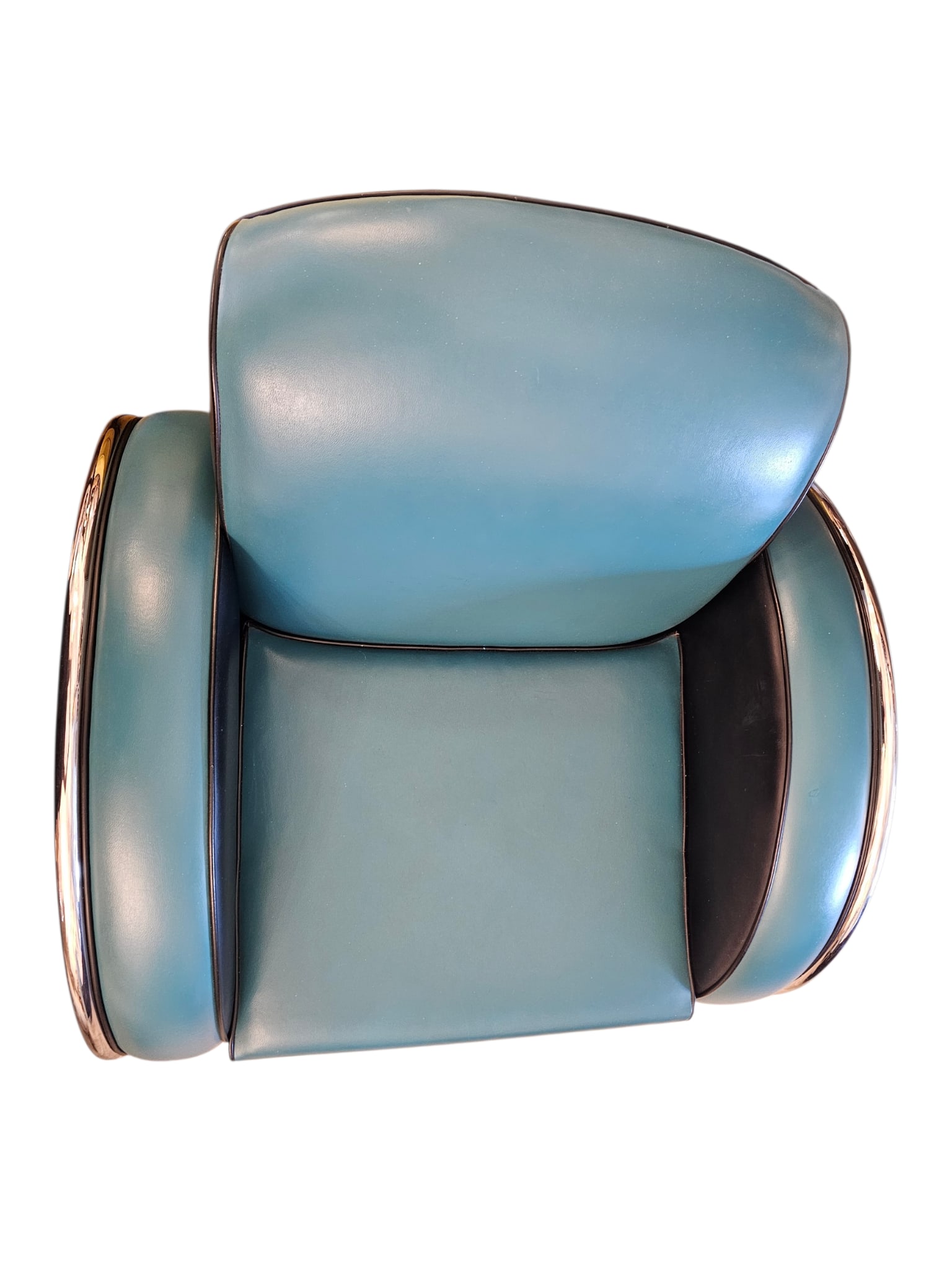 1980s Radio City Art Deco Streamline Moderne Set - 9