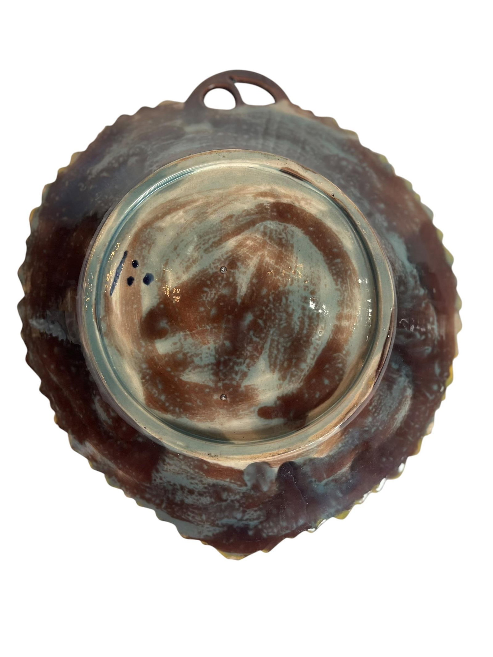 Majolica Tray - 5