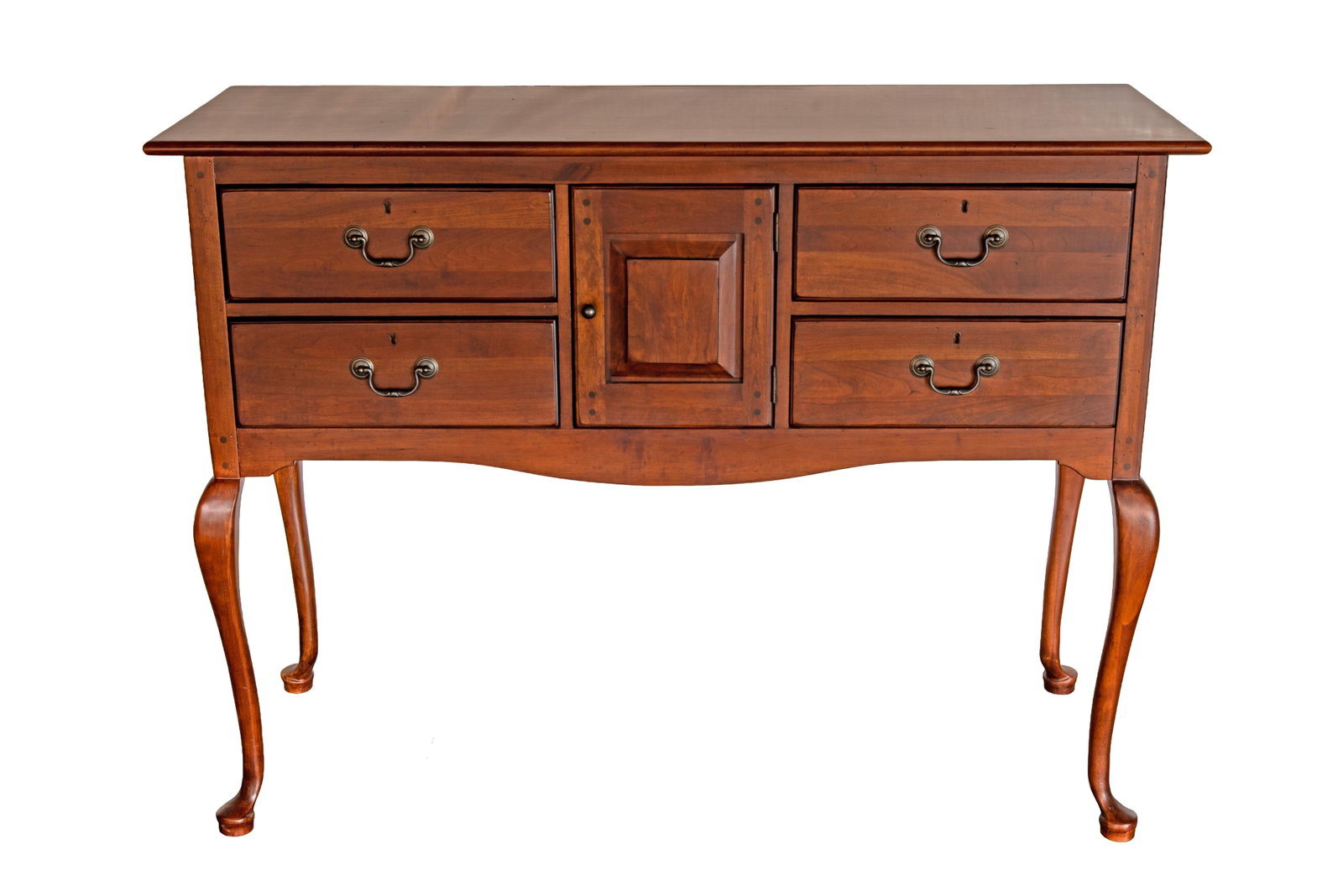 Vintage Lexington Bob TimberLake Qual Hunter's Sideboard Buffet - 4