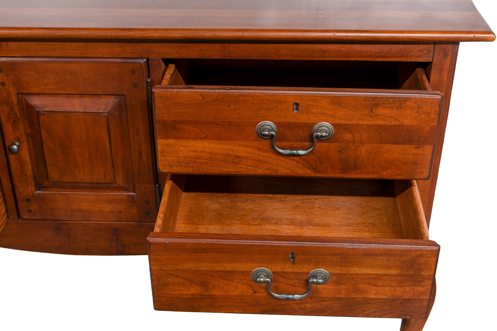 Vintage Lexington Bob TimberLake Qual Hunter's Sideboard Buffet - 6