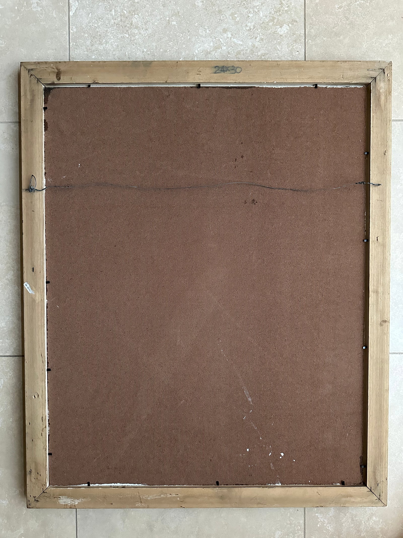 Peter Keil Original Painting - 6