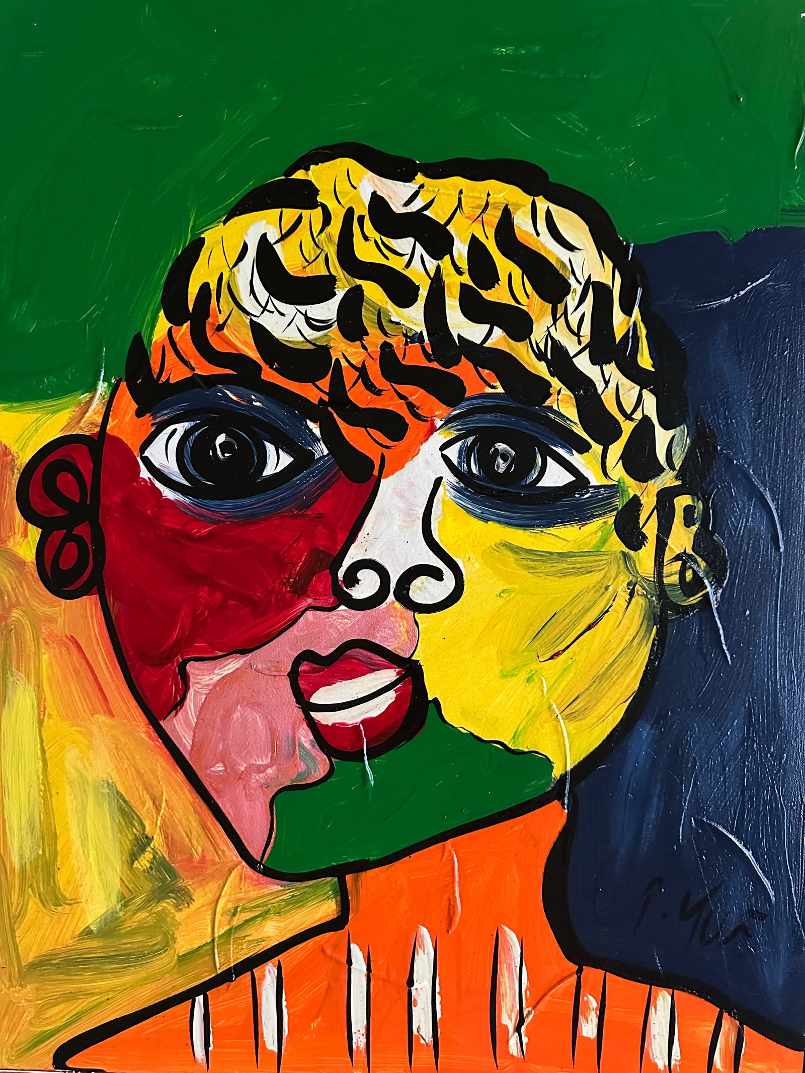 Peter Keil Painting - 2