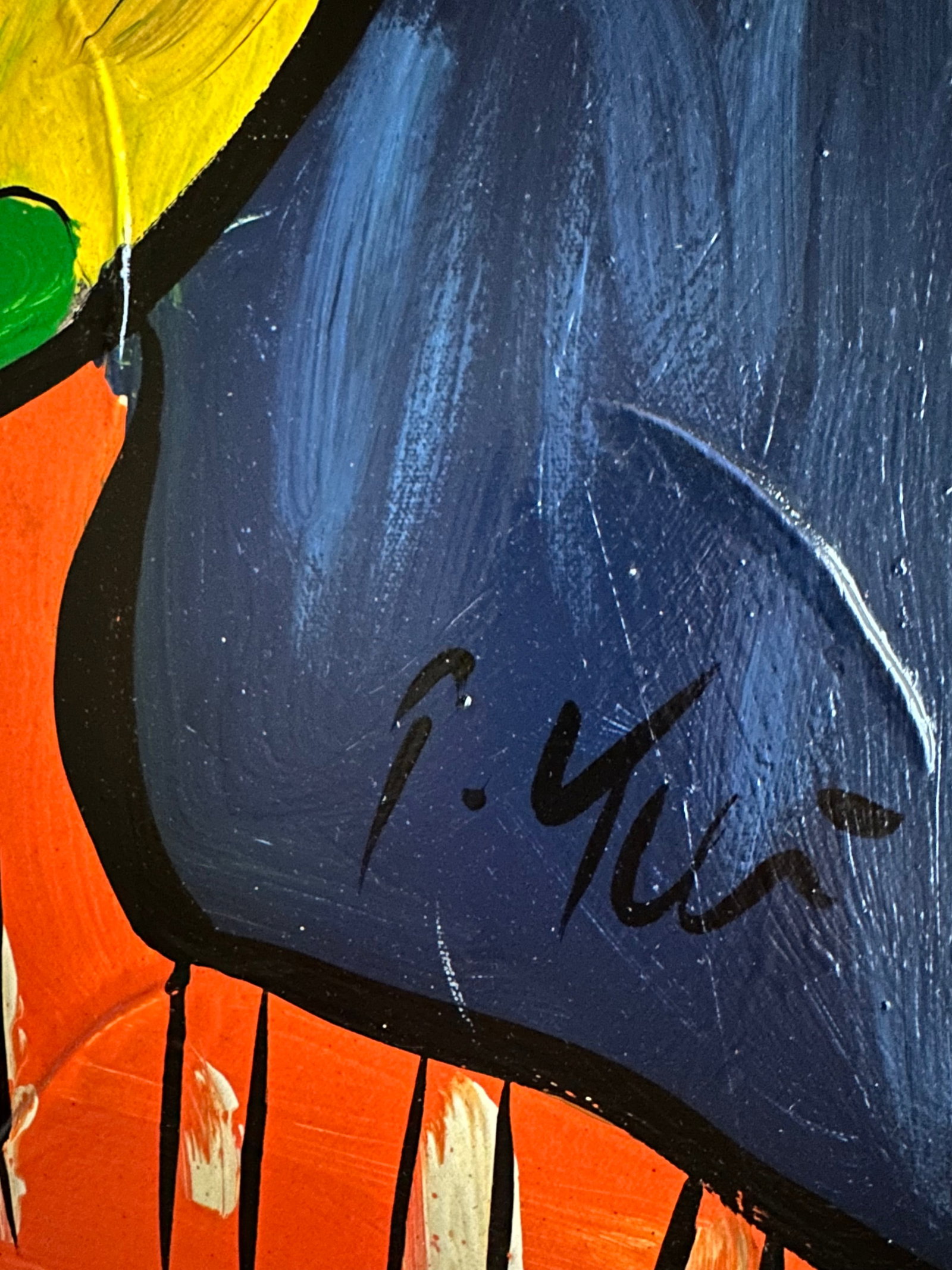 Peter Keil Painting - 3