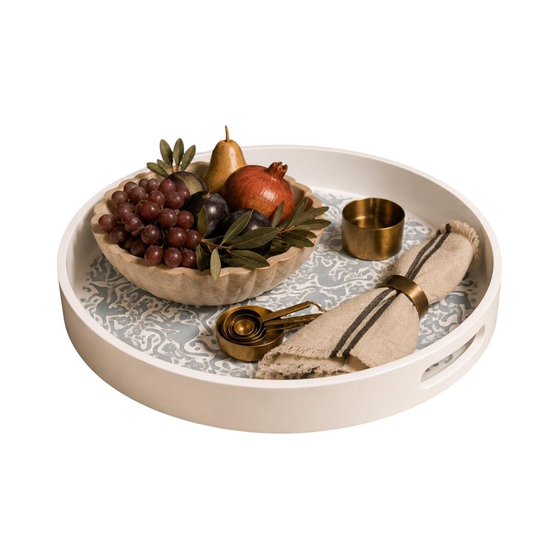 Large "Ocelote" Tray, Wood, Ensamble Artesano, 2024 - 2