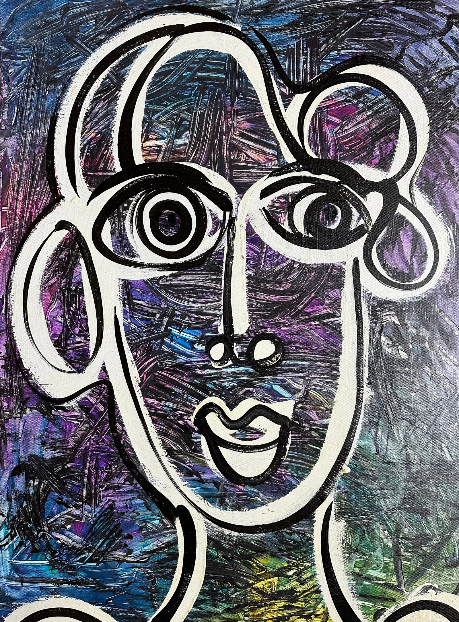 Peter Keil Painting - 2
