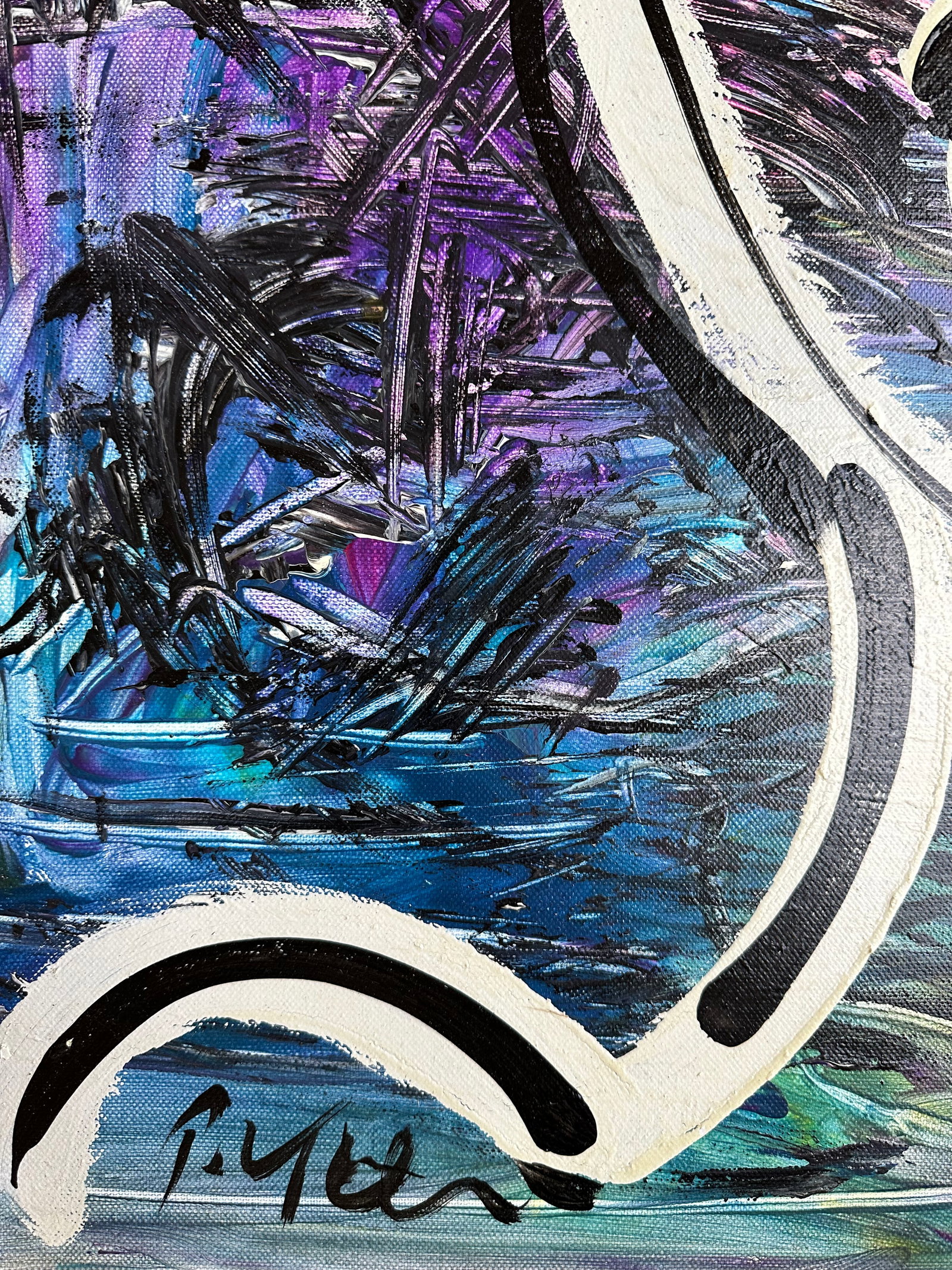 Peter Keil Painting - 3