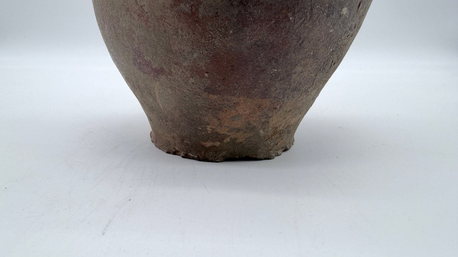 17th-Century German Bartmann (Bellarmine) Stoneware Jug "” Excavated at the World Trade Center - 7