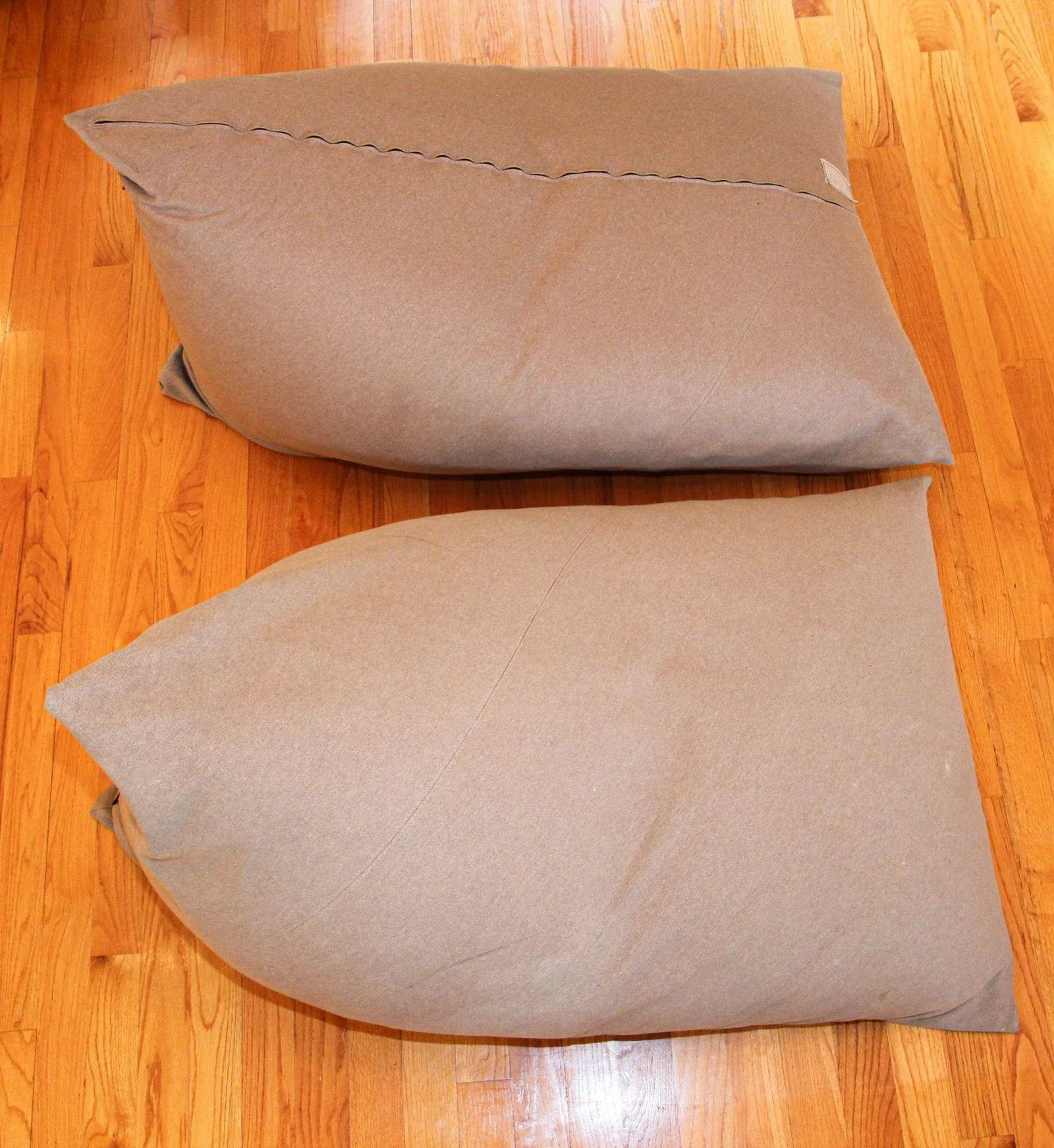 Ligne Roset Limited Edition Lounge Chairs Beanbags Arti Ecru Fabric - 11