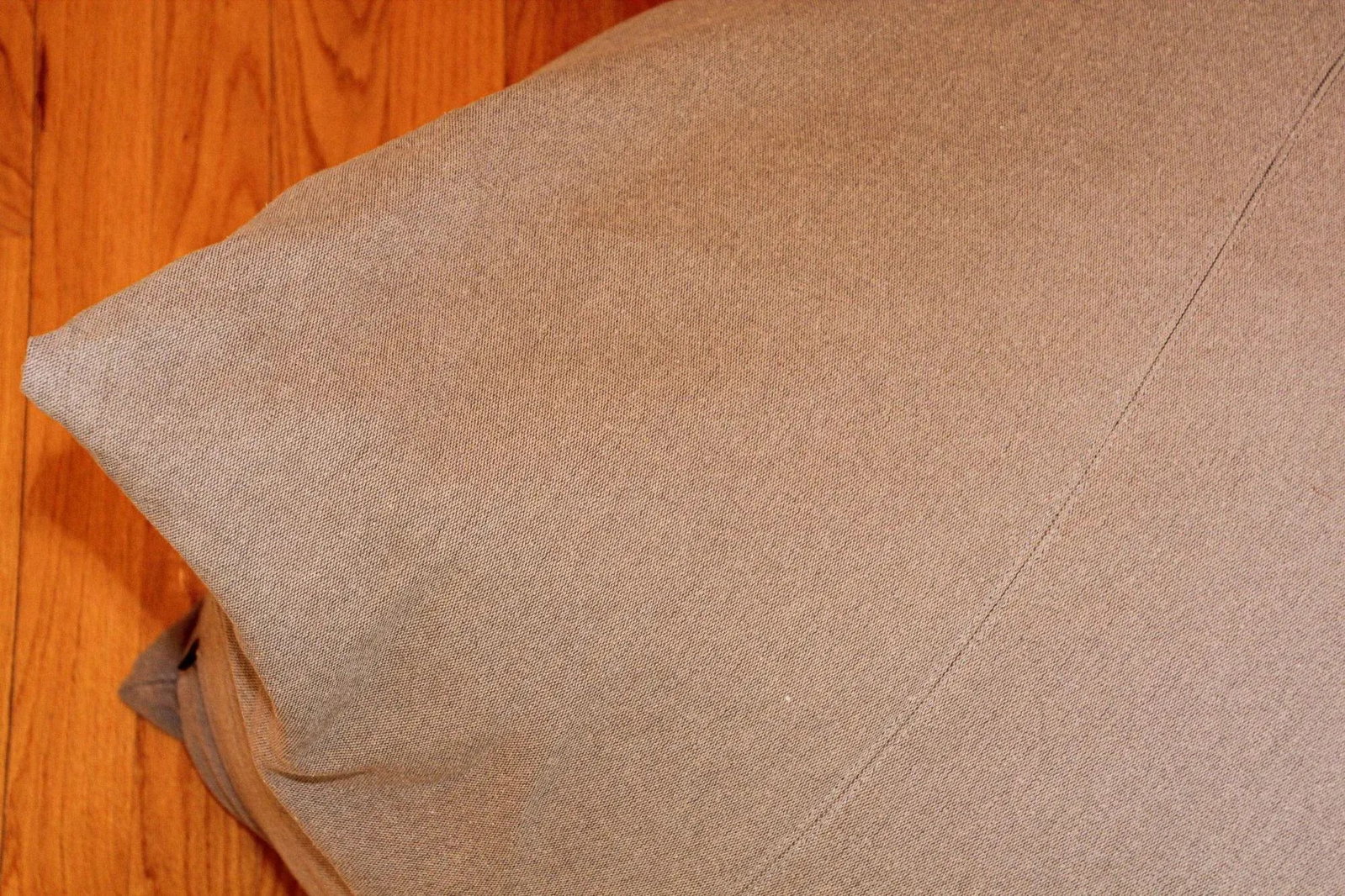 Ligne Roset Limited Edition Lounge Chairs Beanbags Arti Ecru Fabric - 12