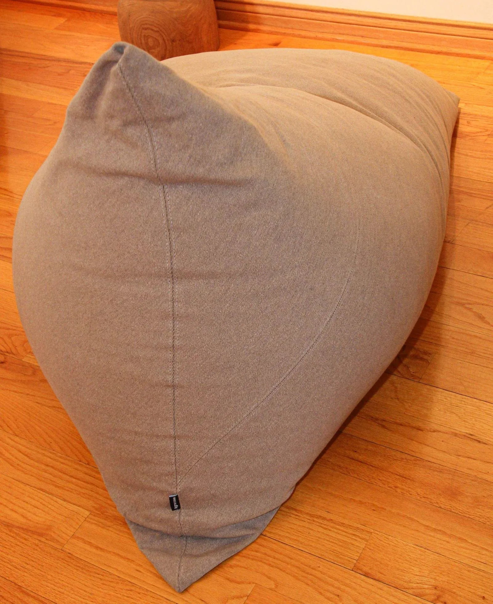 Ligne Roset Limited Edition Lounge Chairs Beanbags Arti Ecru Fabric - 4