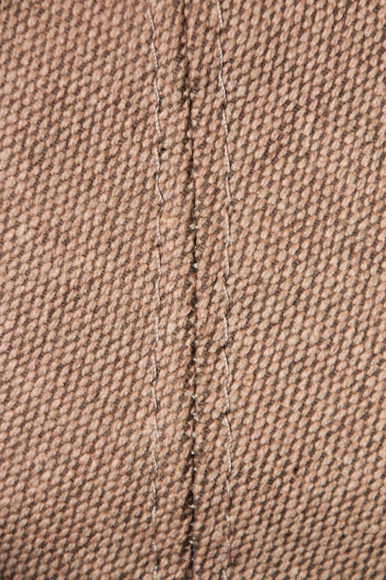 Ligne Roset Limited Edition Lounge Chairs Beanbags Arti Ecru Fabric - 7