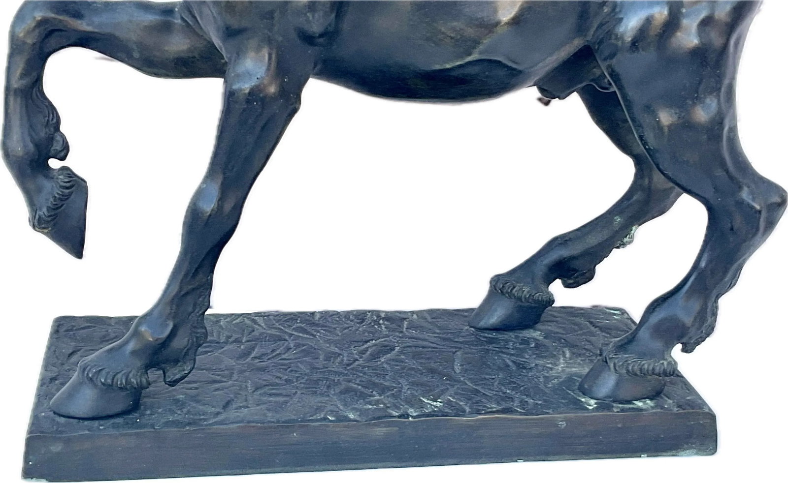 Large Bronze Grand Tour Centaur Signed Fernando De Luca - 10